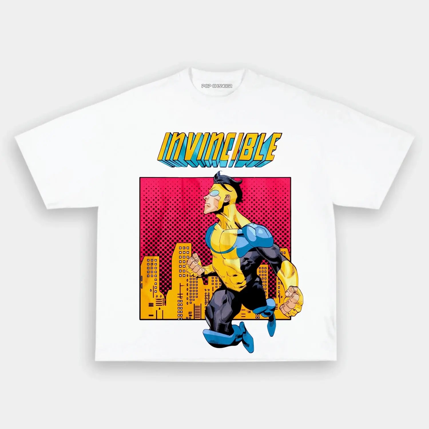 Invincible 5.0 Tee