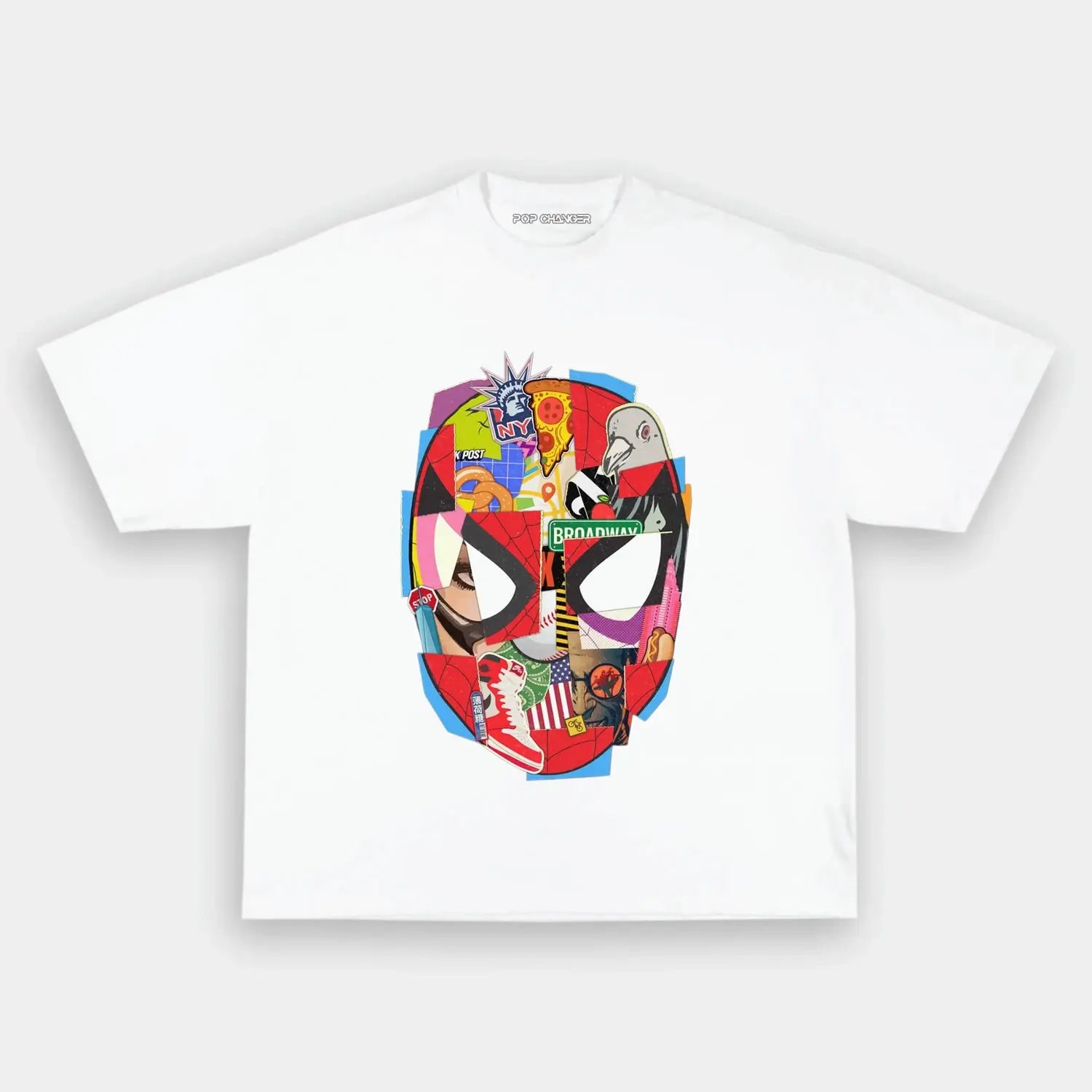 Spider Man 3.0 Tee