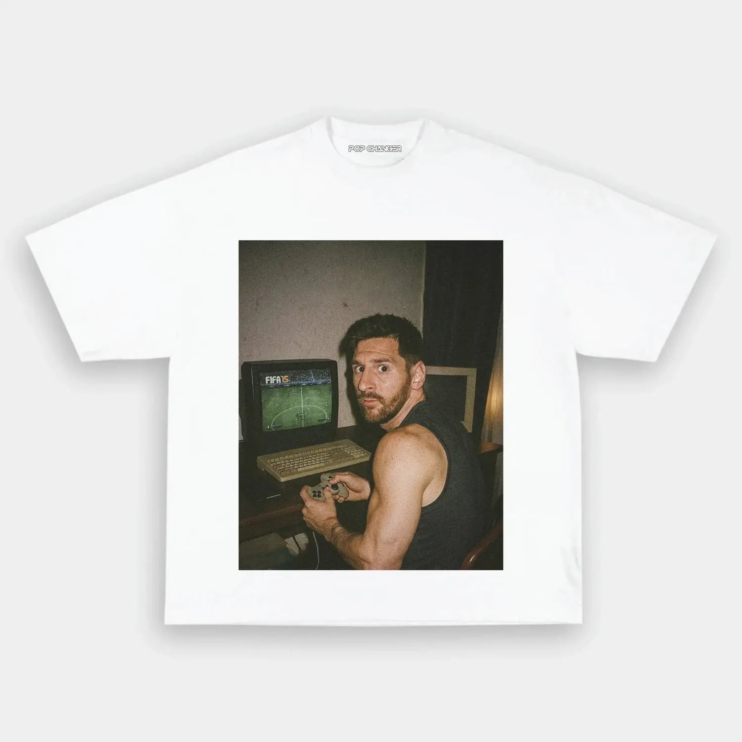 Messi Game Tee
