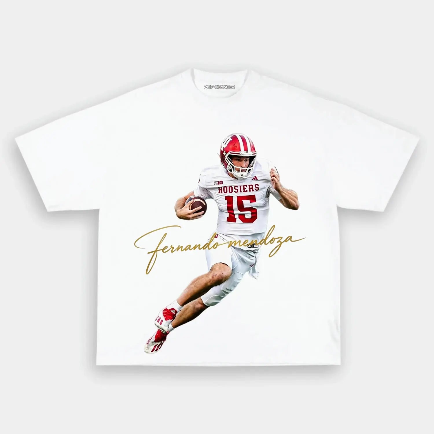 Fernando Mendoza 3.0 Tee