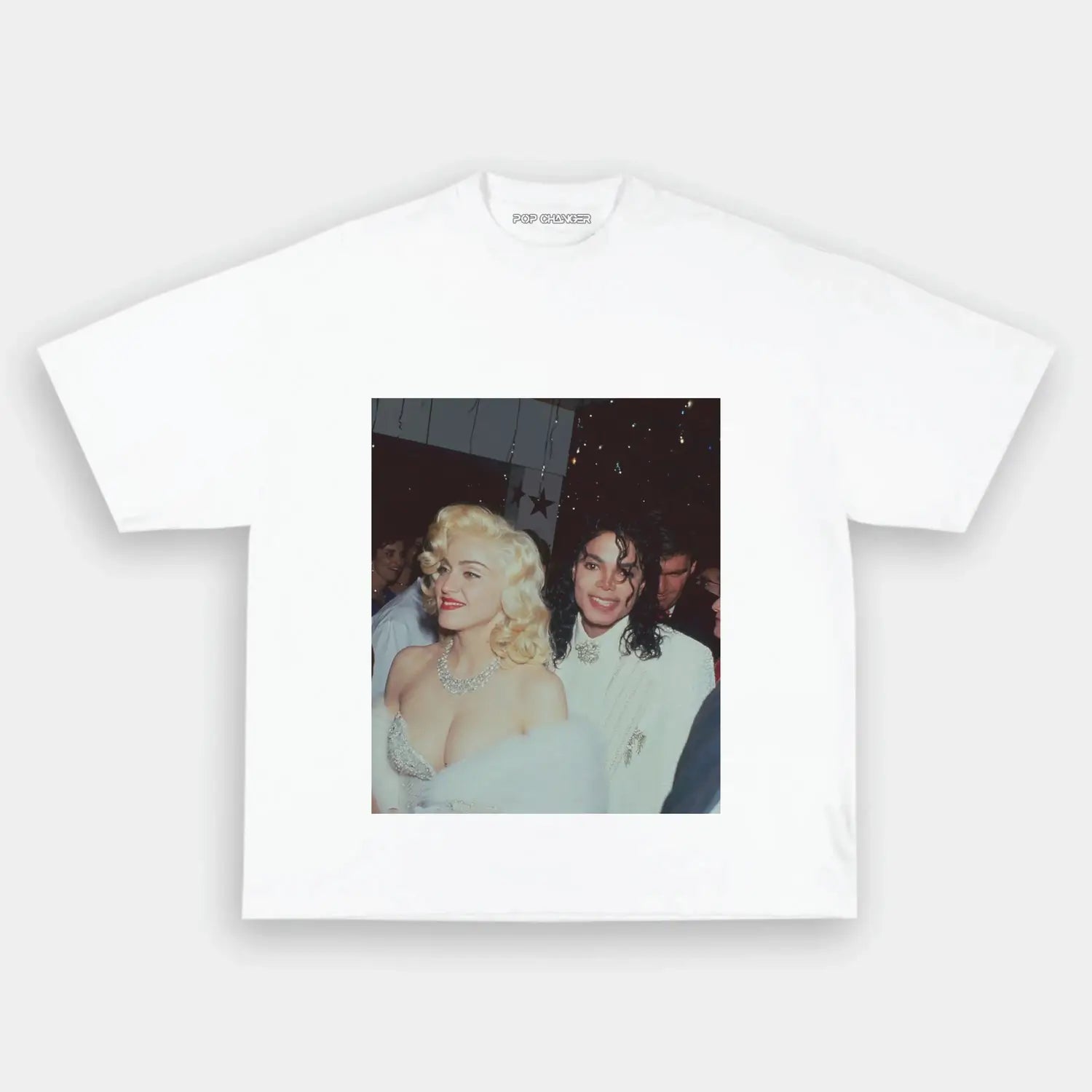 Young Michael Jackson Tee