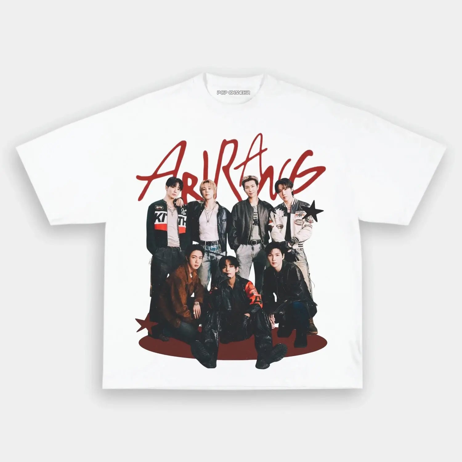 BTS ARIRANG 3.0 Tee