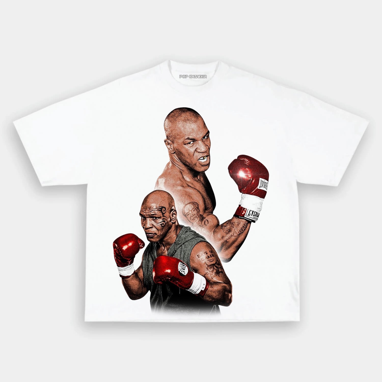 Boxing Tyson Tee