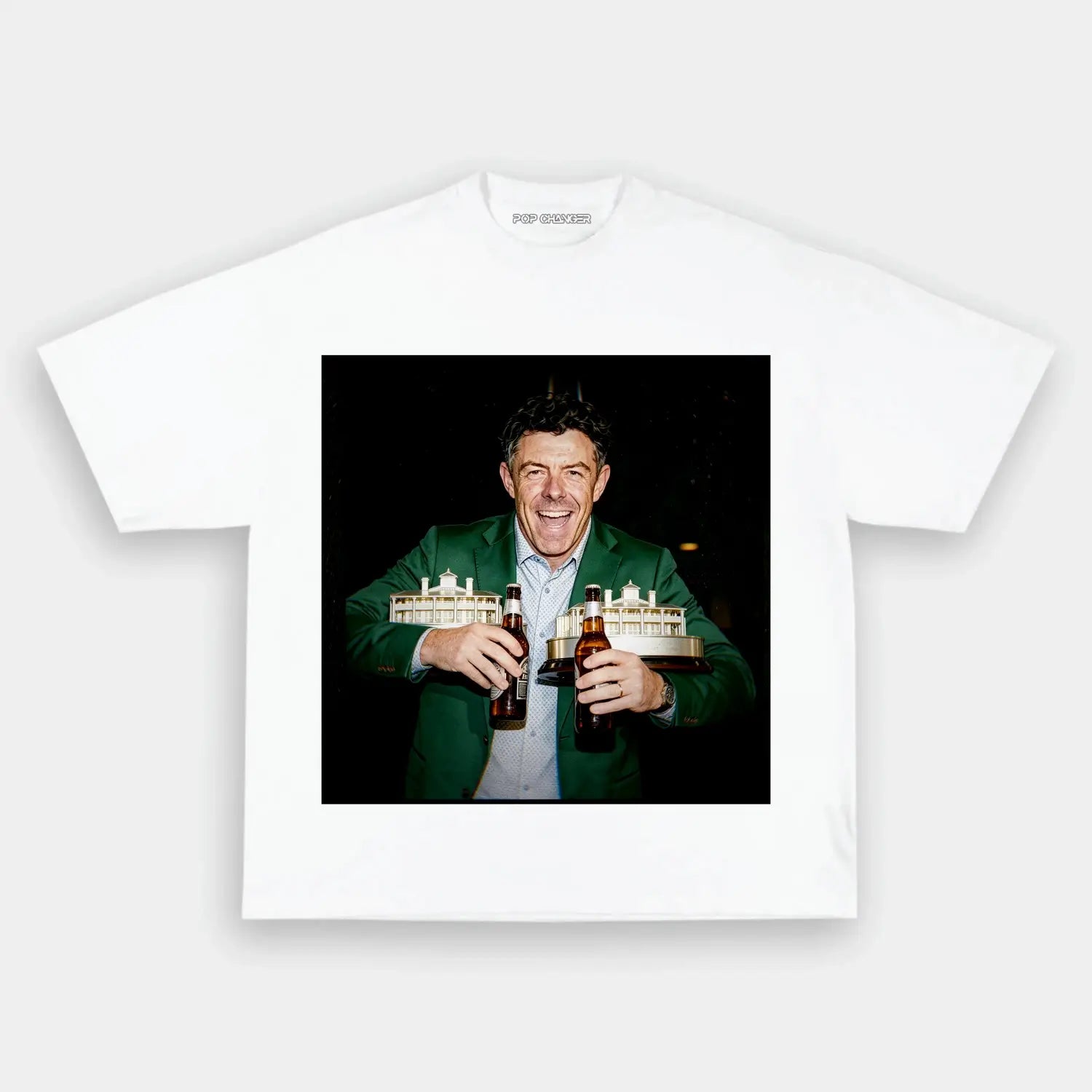 Rory McIlroy 4.0 Tee