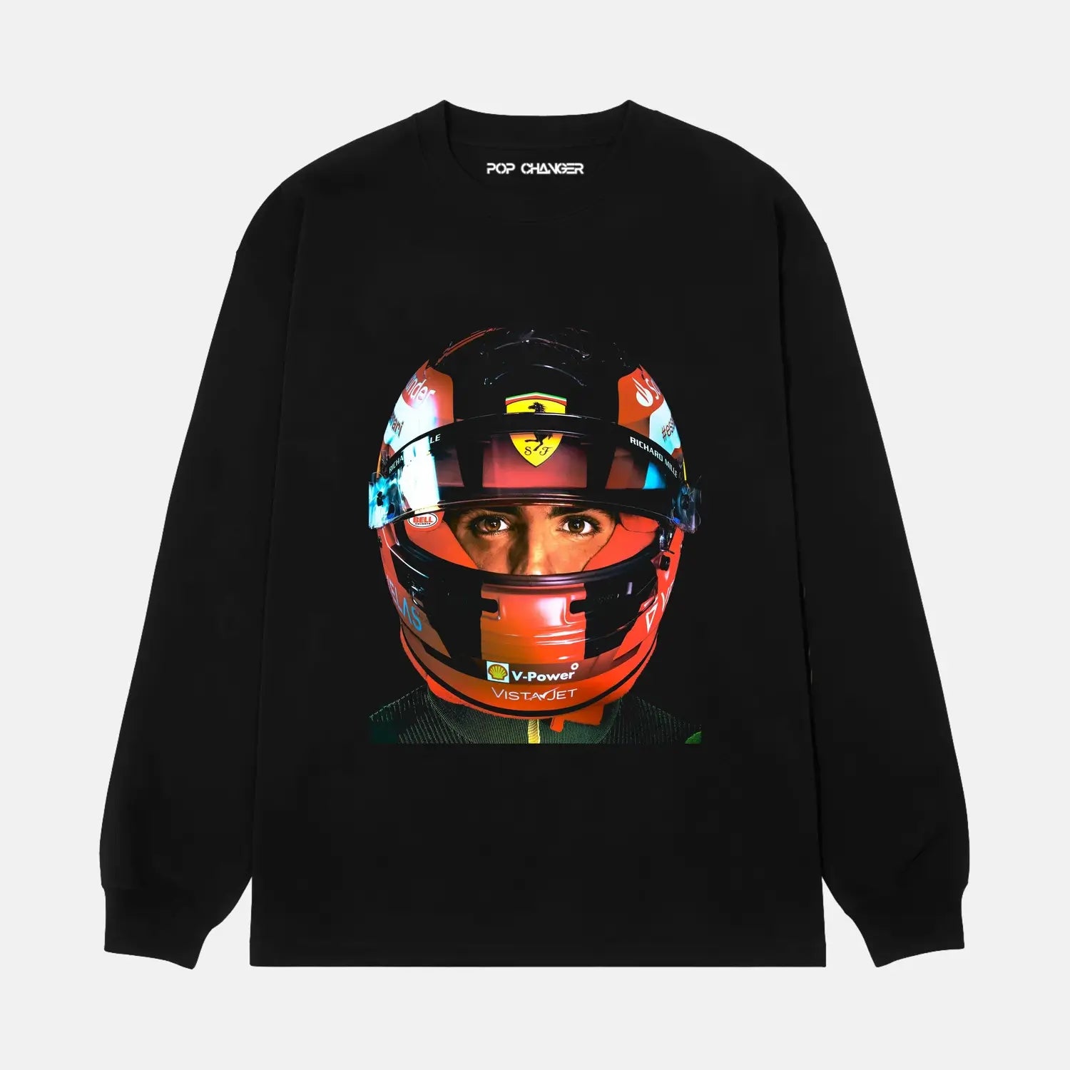 Carlos Sainz Tee