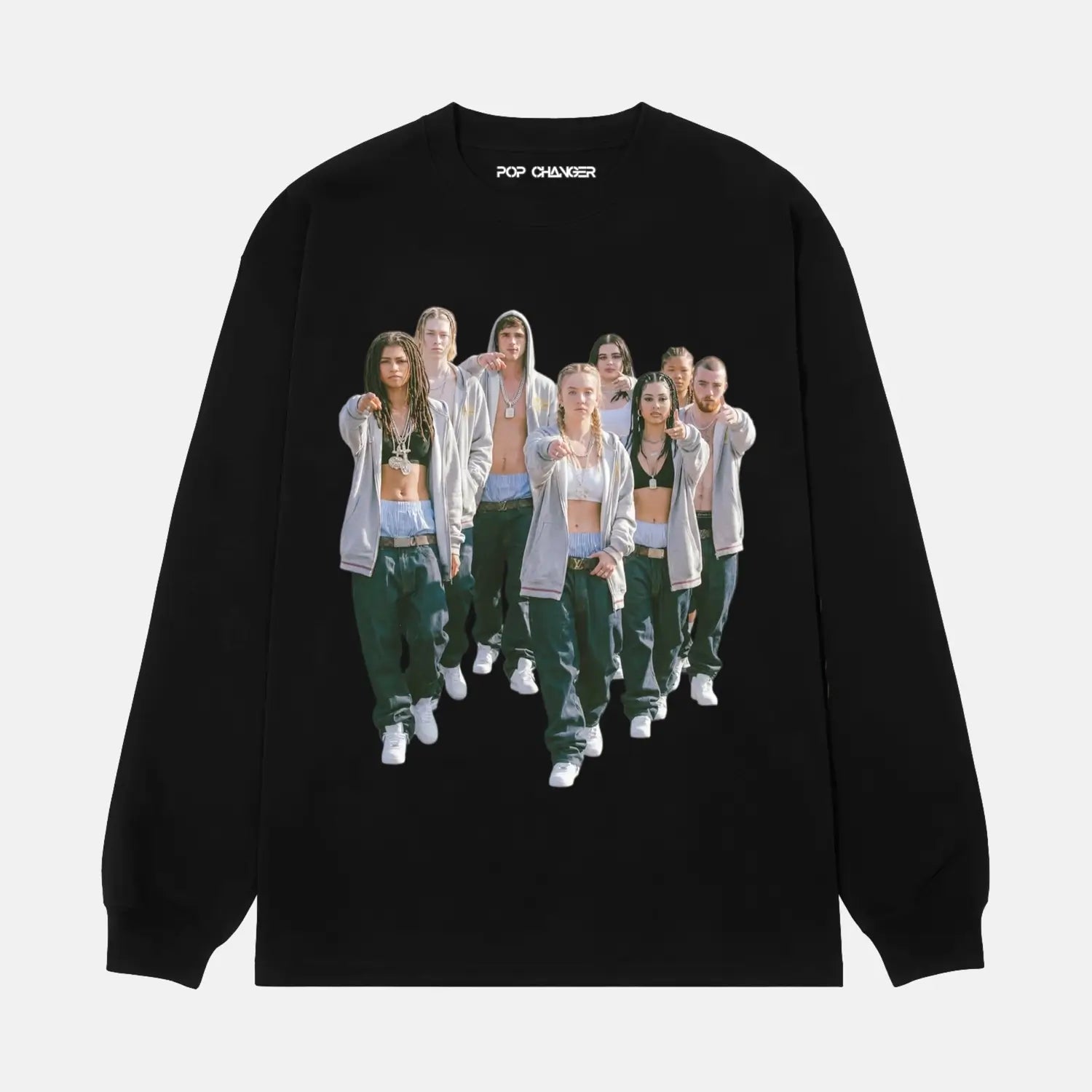 Euphoria 5.0 Tee
