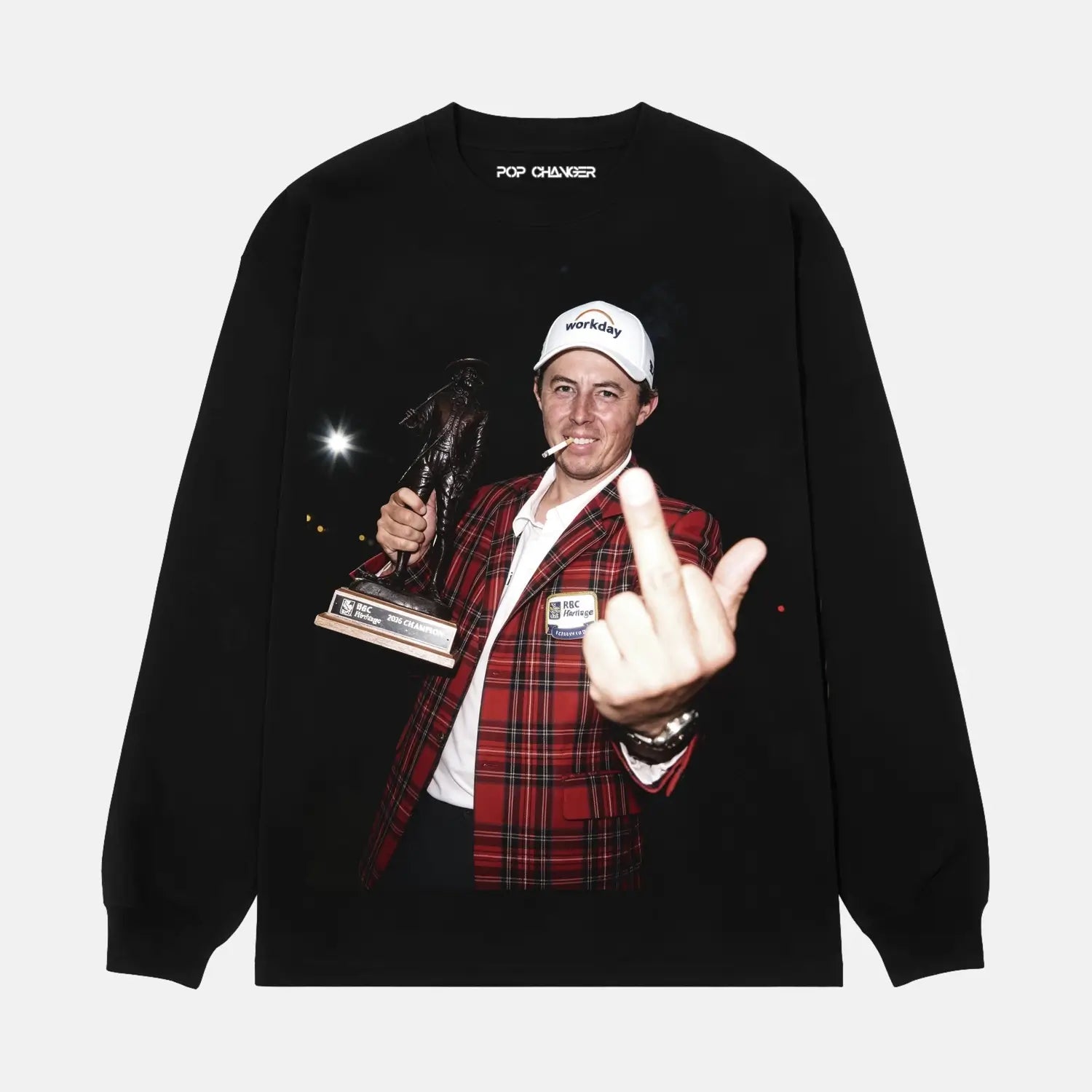 Fitzpatrick Golf 6.0 Tee