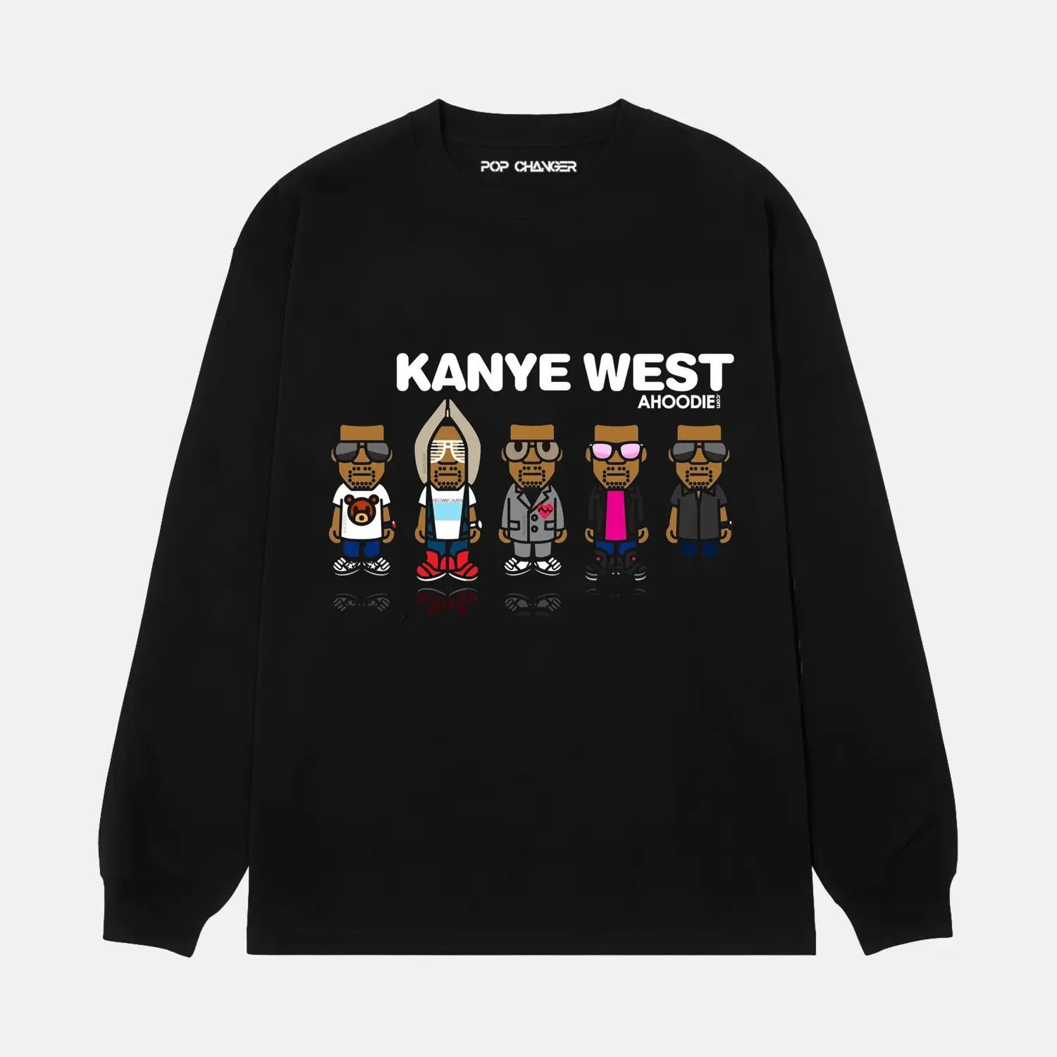 Kanye West 1.0 Tee