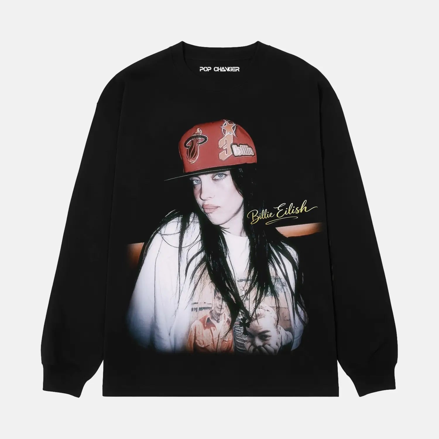 Billie Eilish 1.0 Tee
