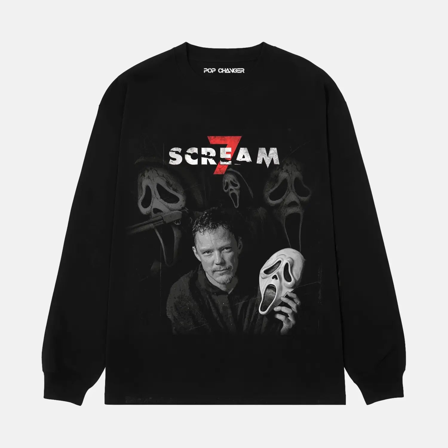 Scream7 1.0 Tee