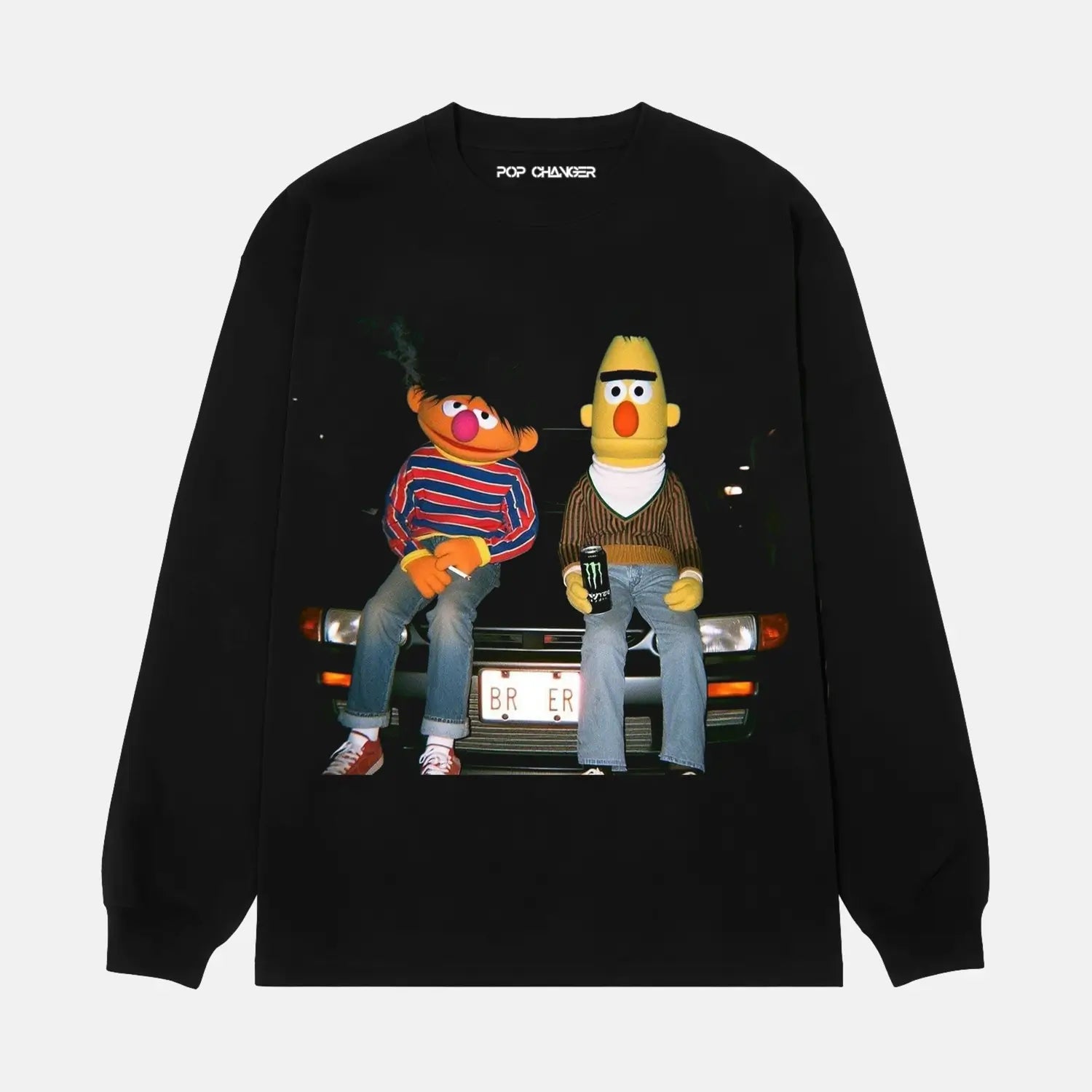 Bert is Evil Tee