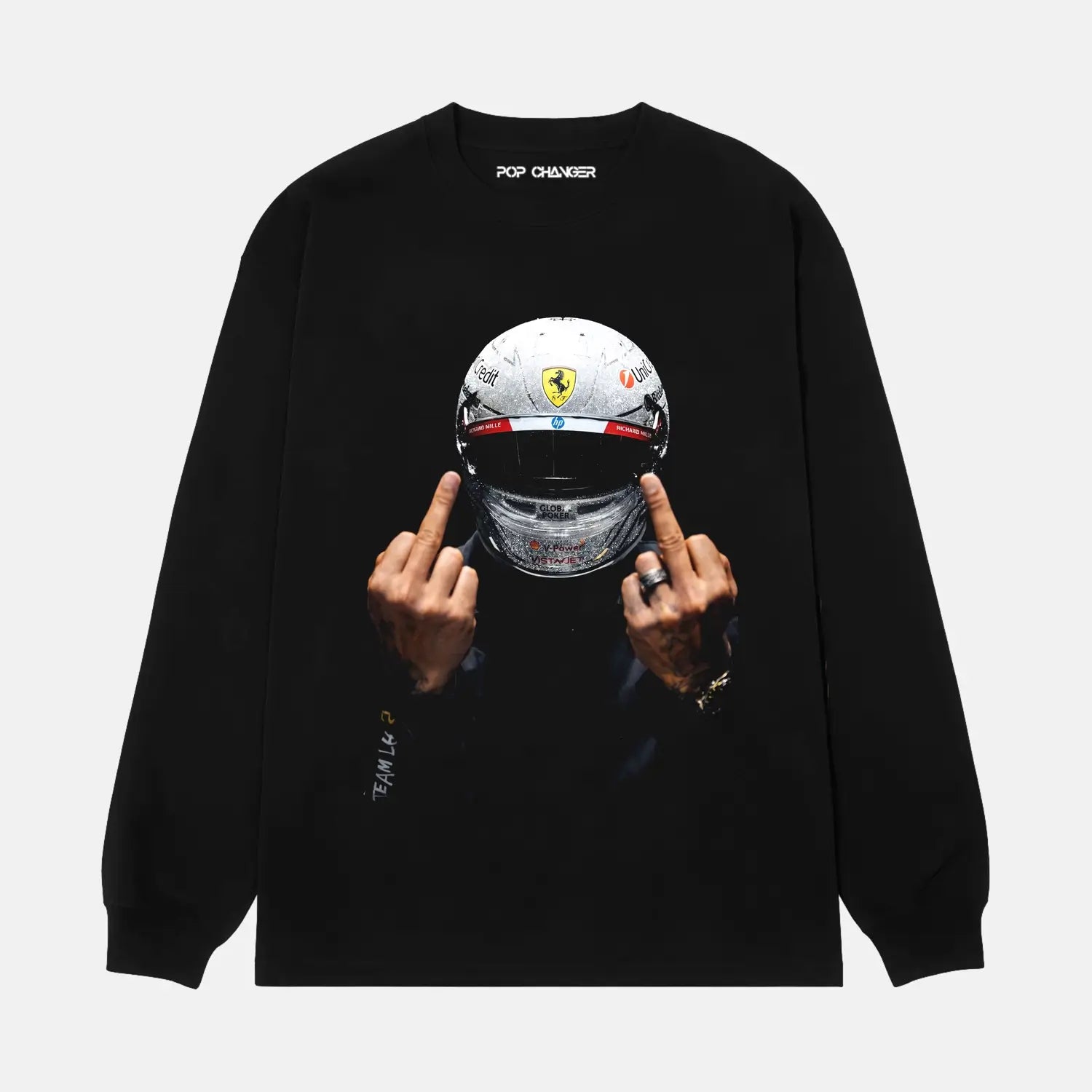 Lewis Hamilton Tee