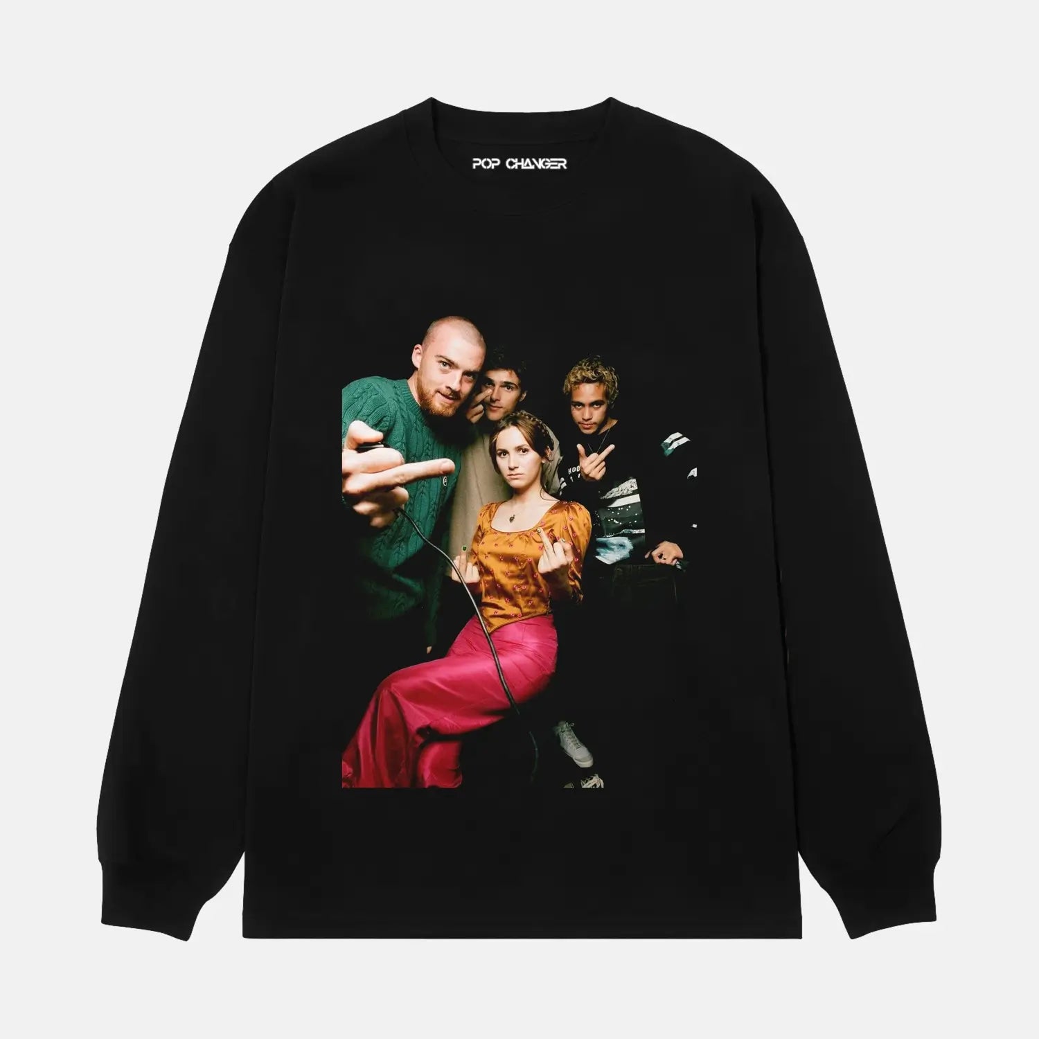 Euphoria 9.0 Tee