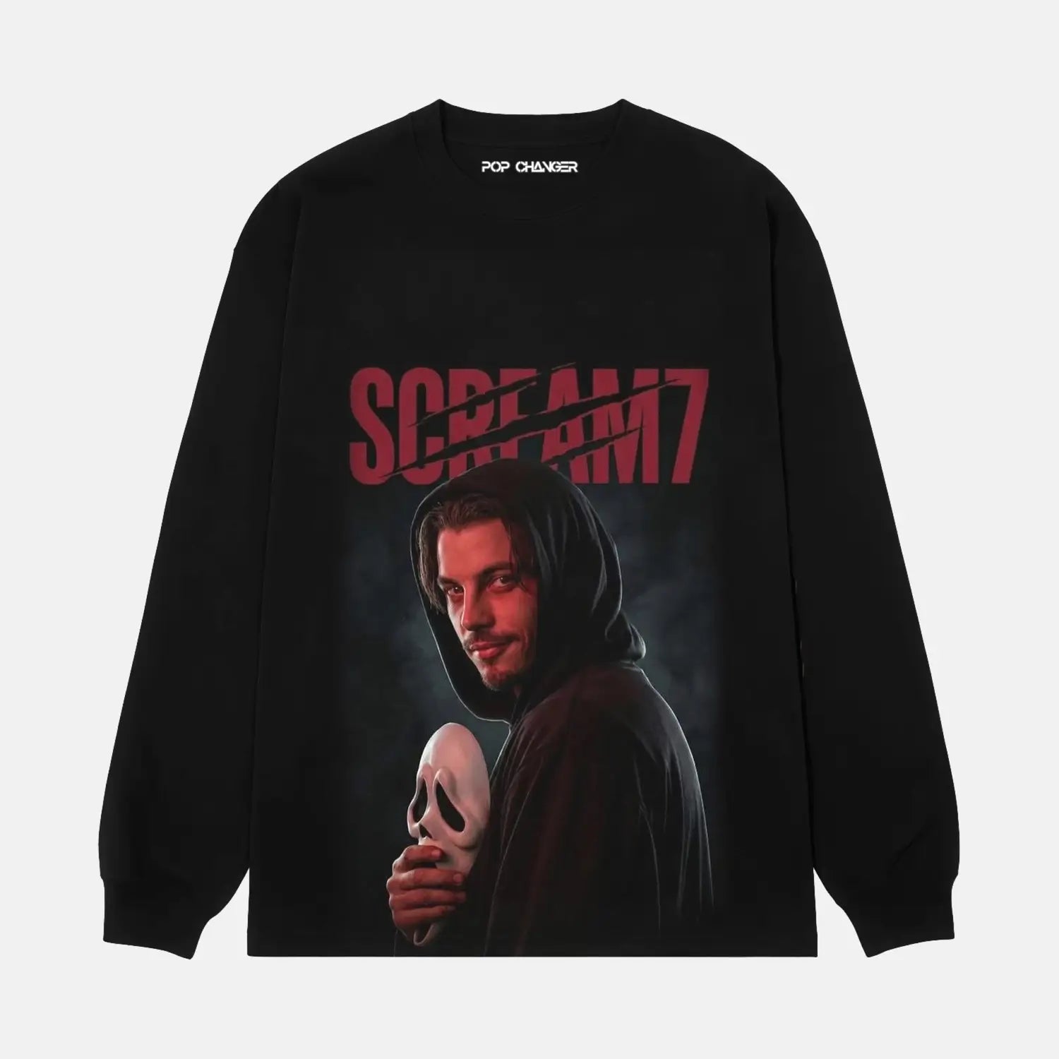 Scream7 2.0 Tee
