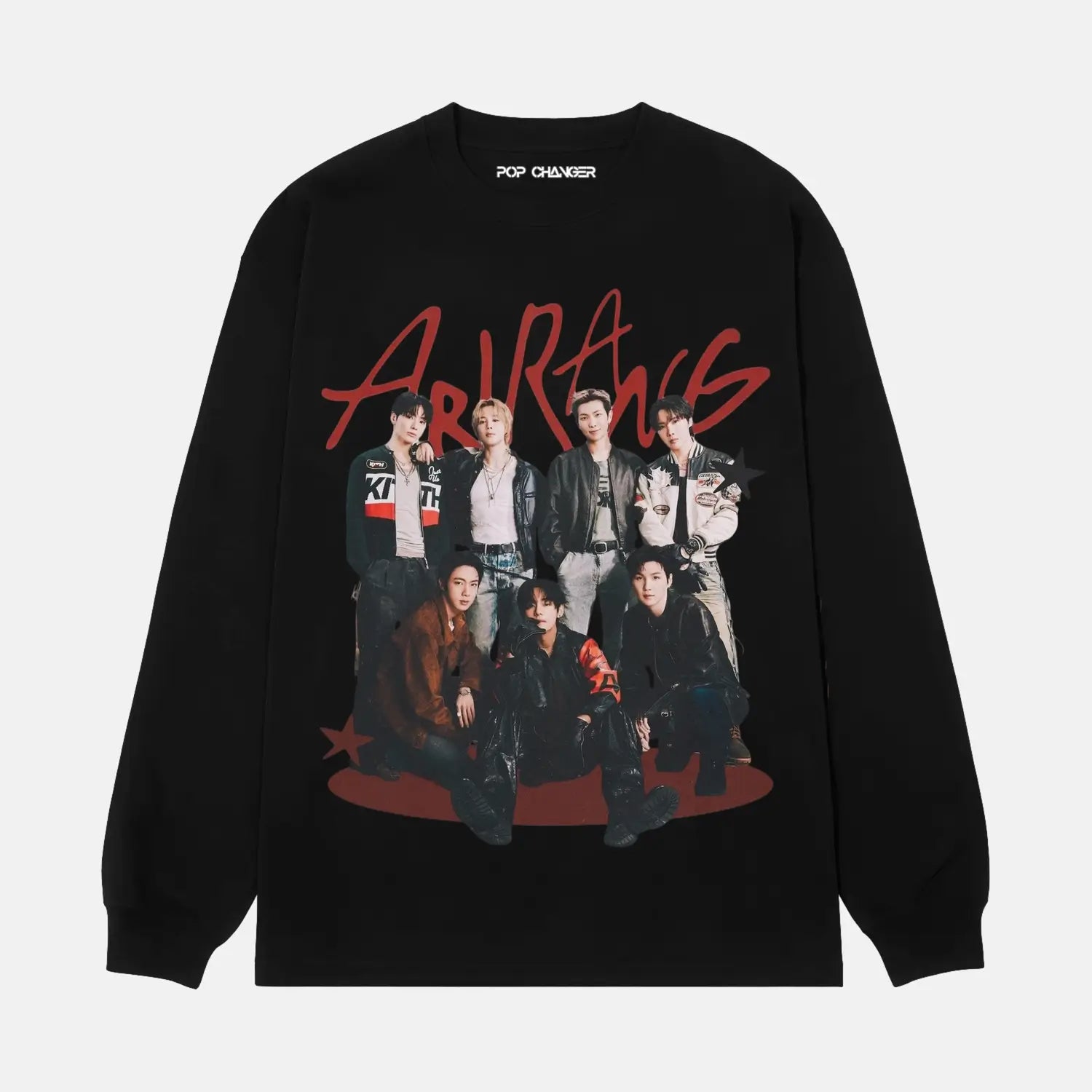 BTS ARIRANG 3.0 Tee