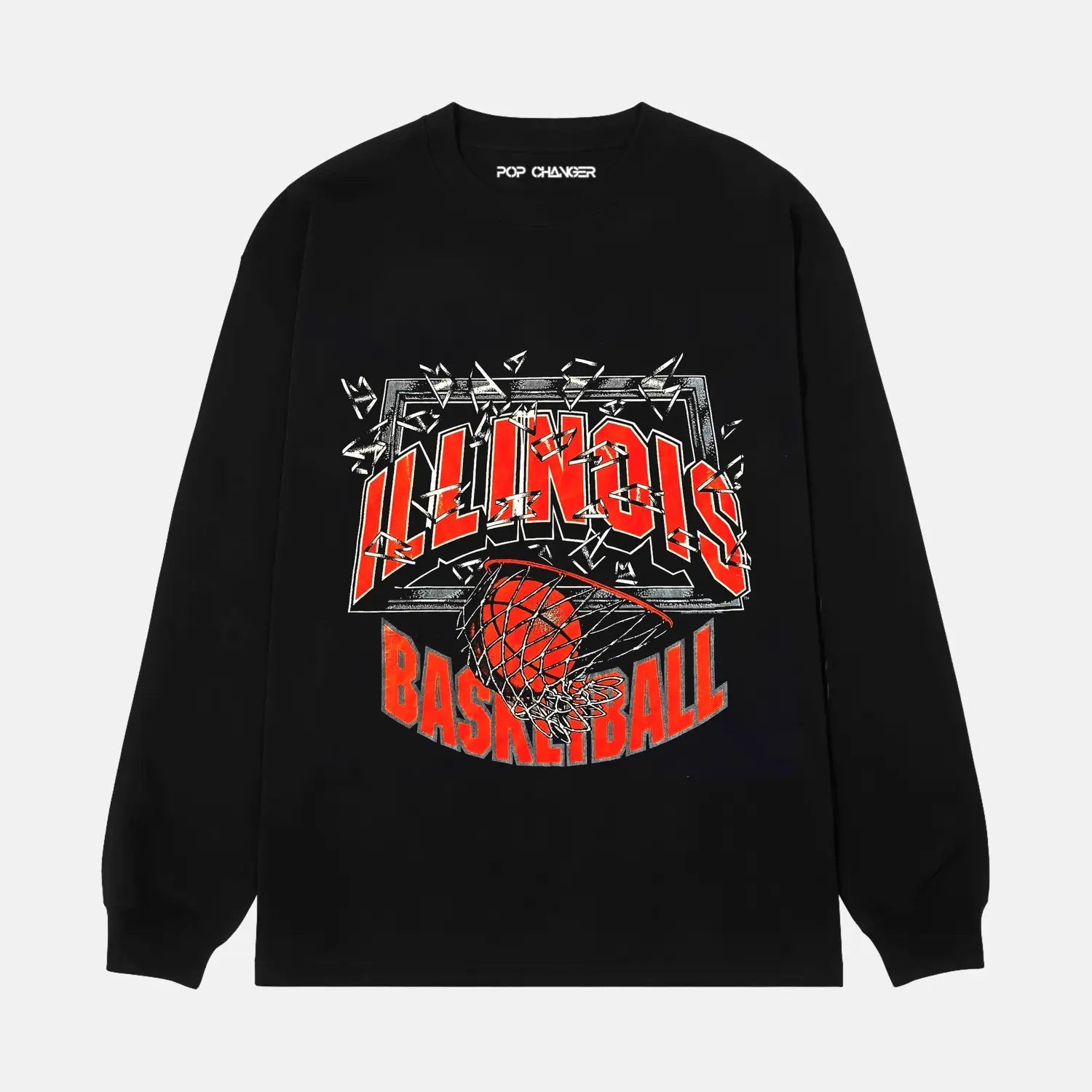 Illinois Bsketball 1.0 Tee