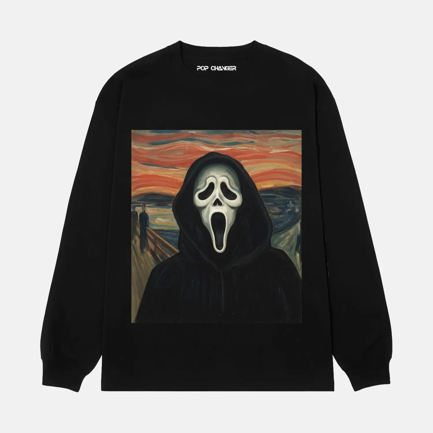 Ghostface Scream Tee