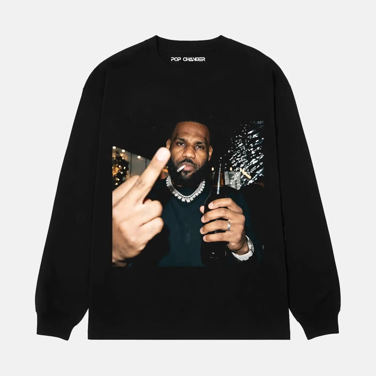 LeBron James Tee
