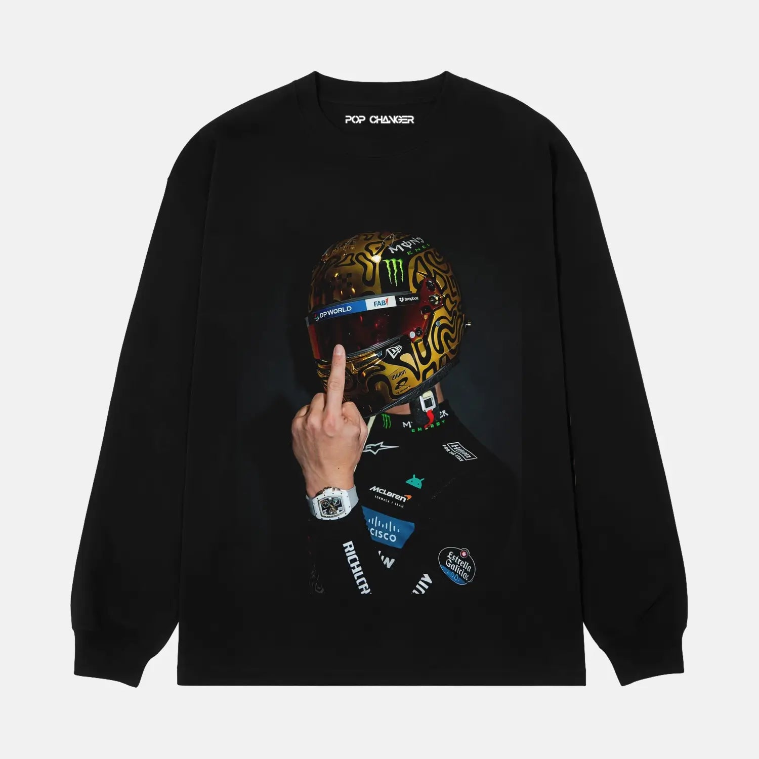 Lando Norris Tee