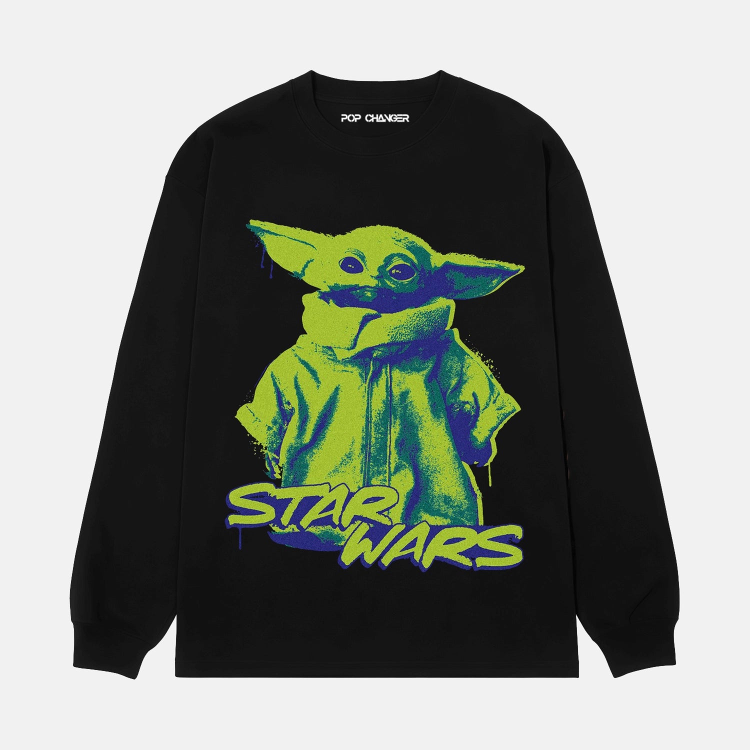 Grogu Green Tee