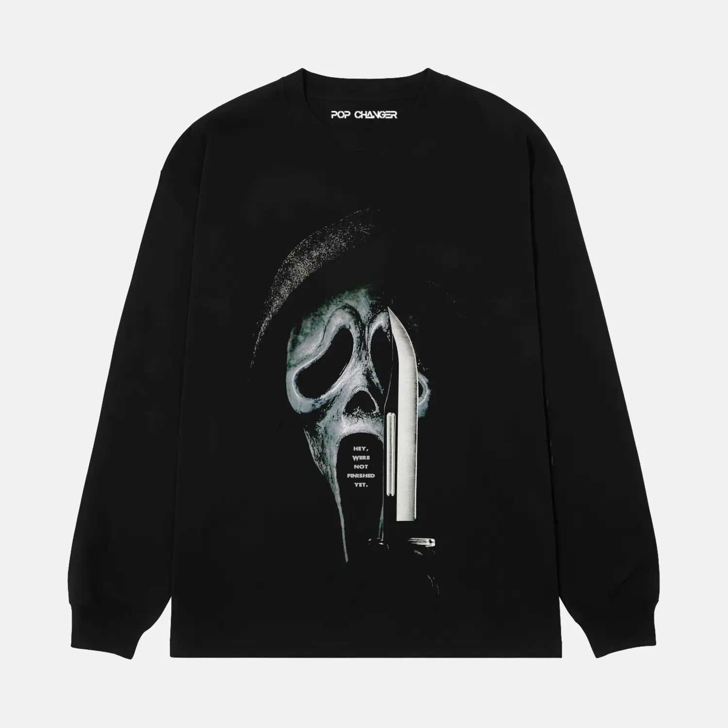 Scream7 3.0 Tee