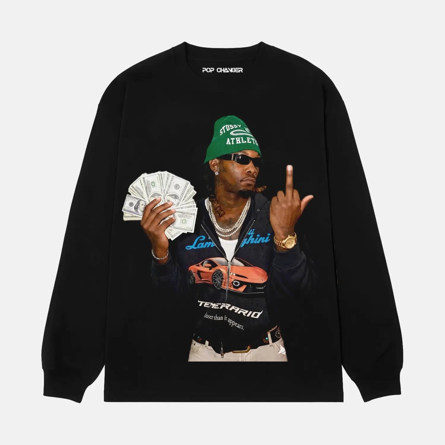 Offset Money 1.0 Tee