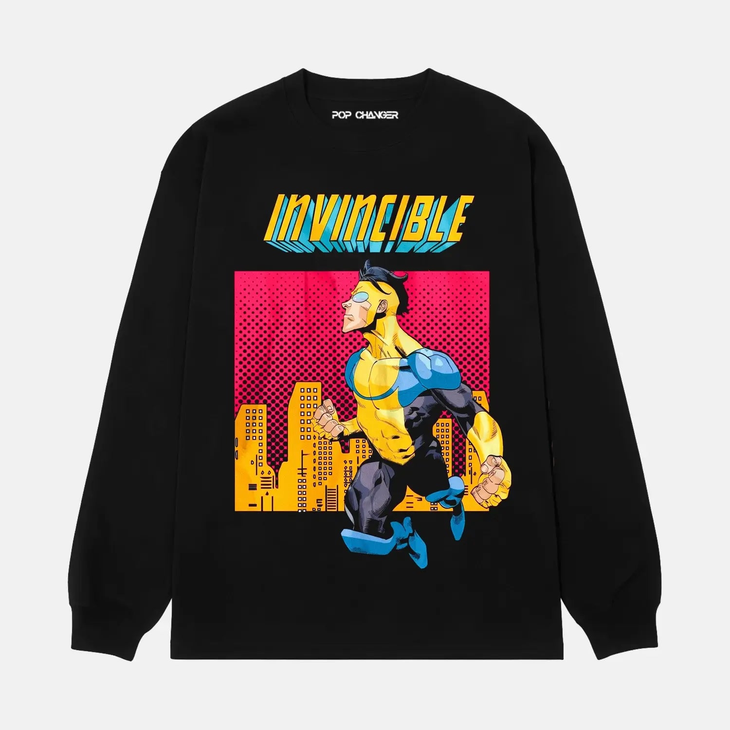 Invincible 5.0 Tee