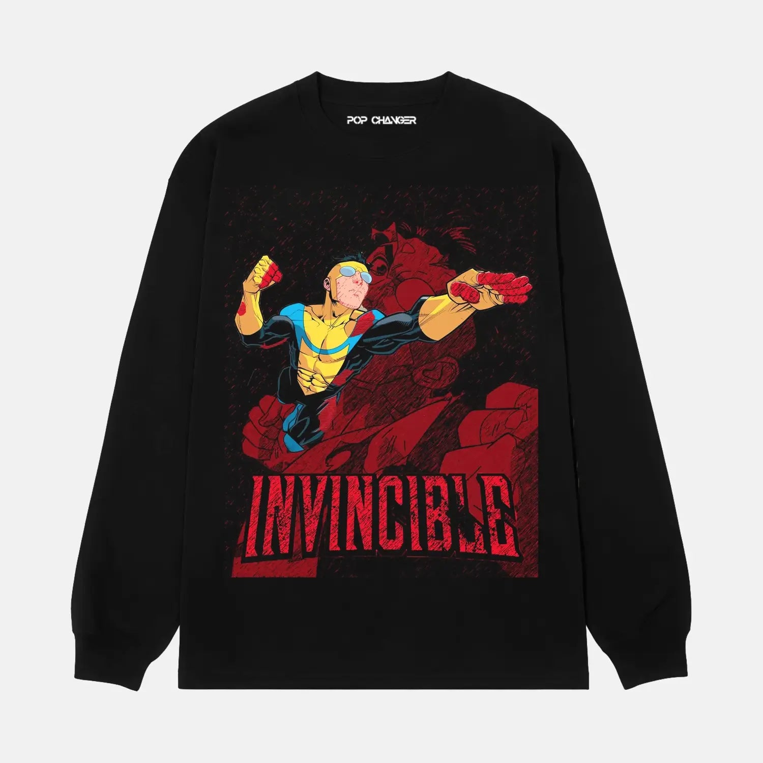 Invincible 2.0 Tee