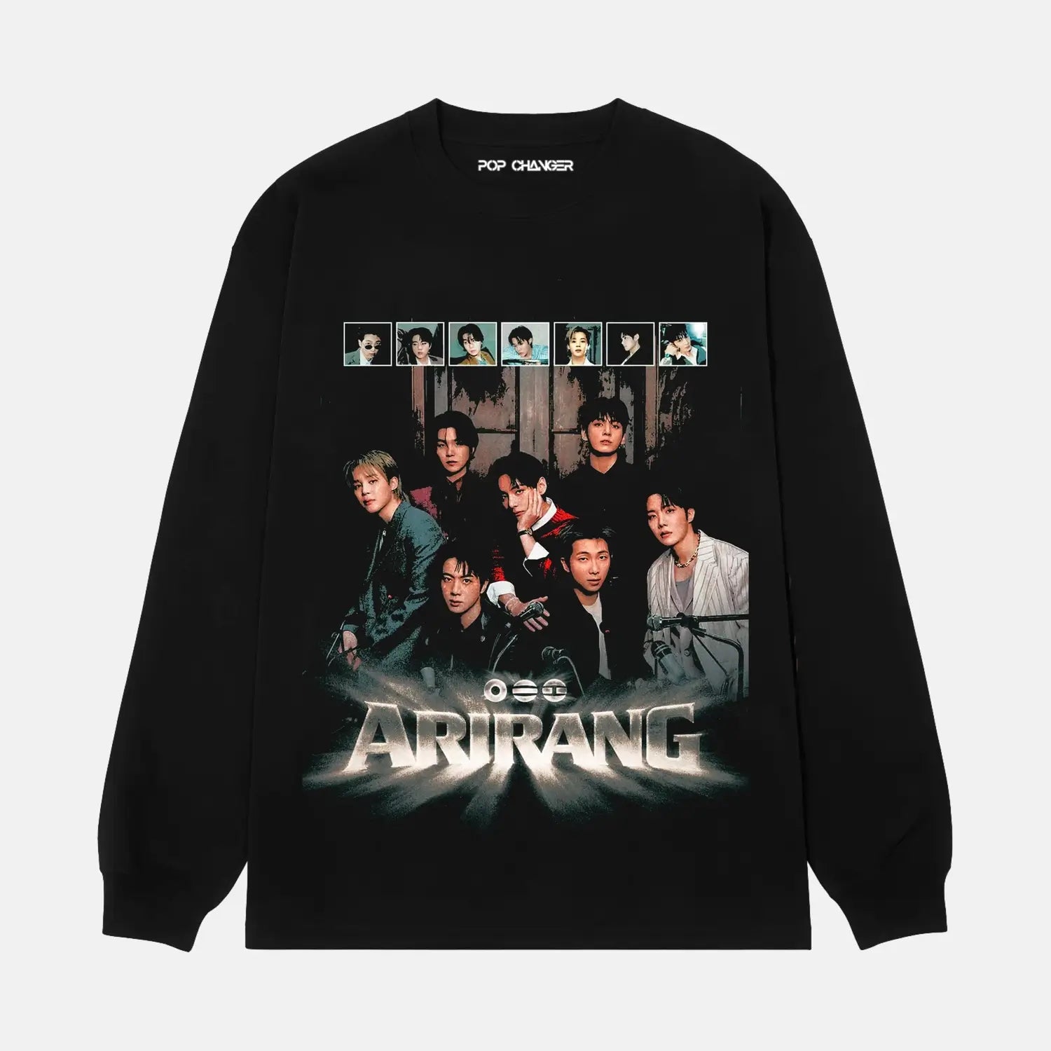 BTS ARIRANG 6.0 Tee