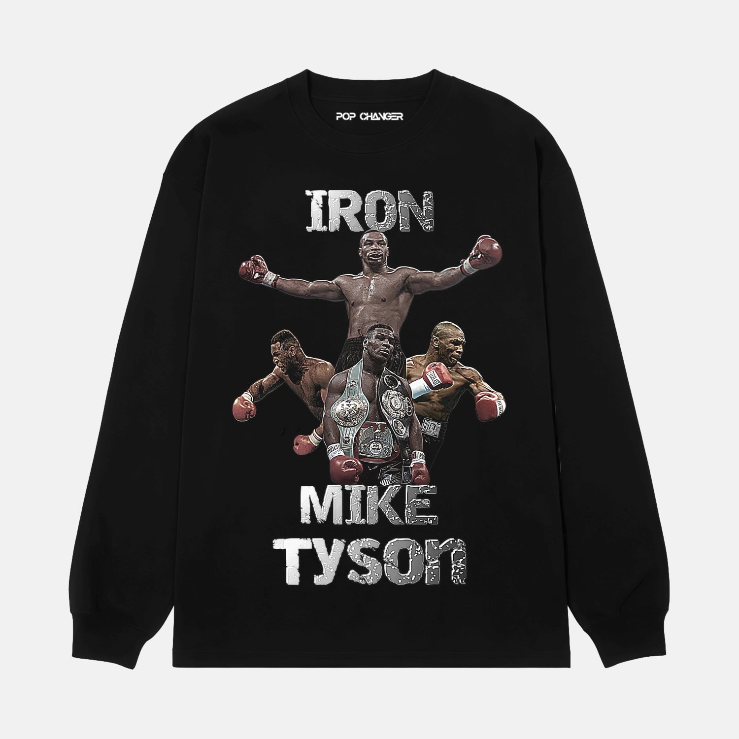 Iron Mike Tee