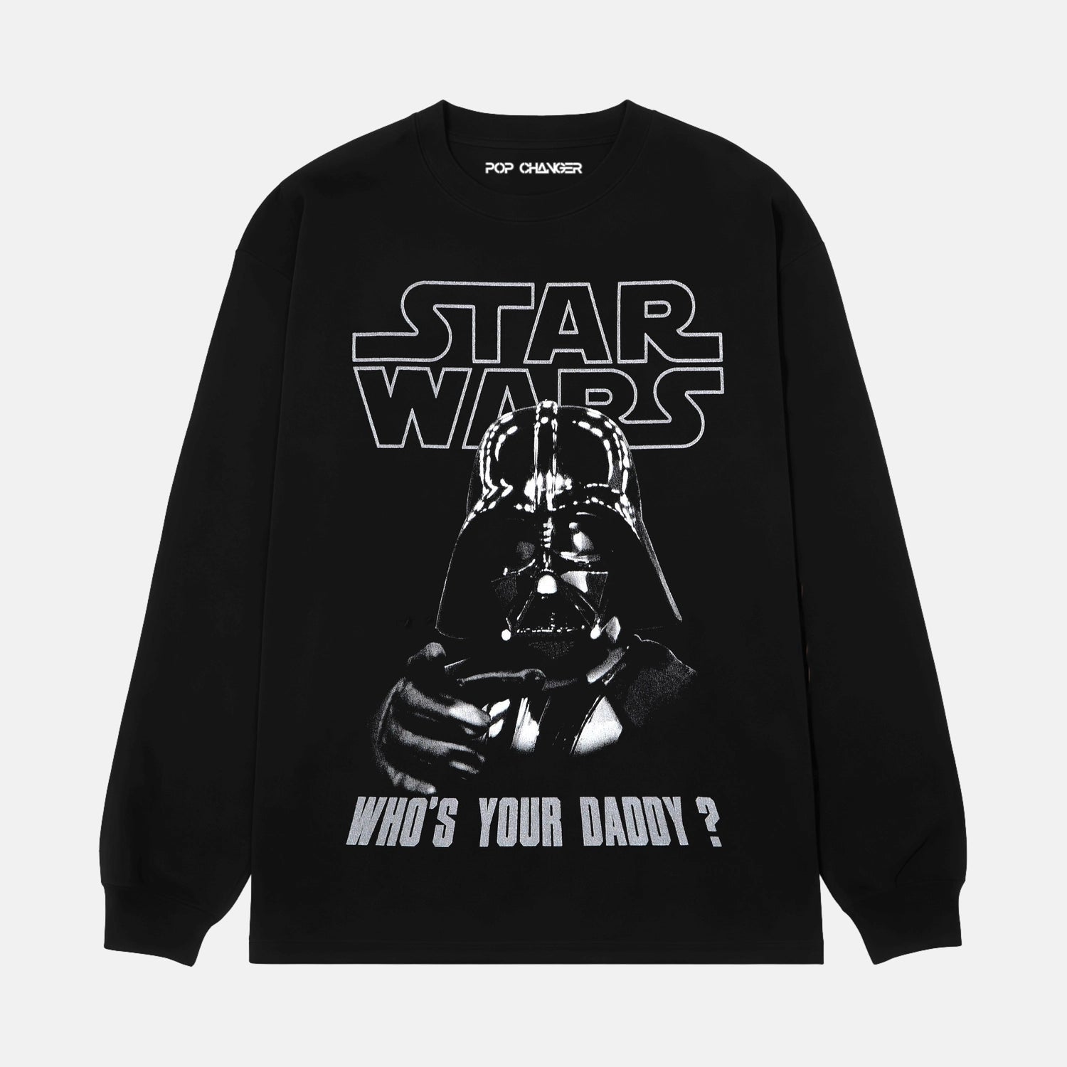 WHO'S YOUR DADDY TEE
