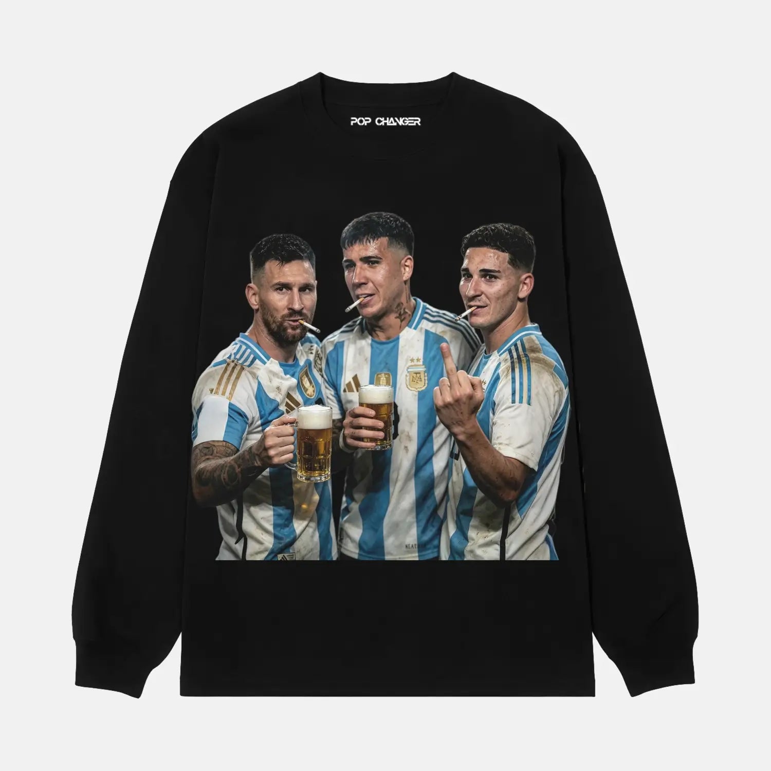 Argentine Football Tee