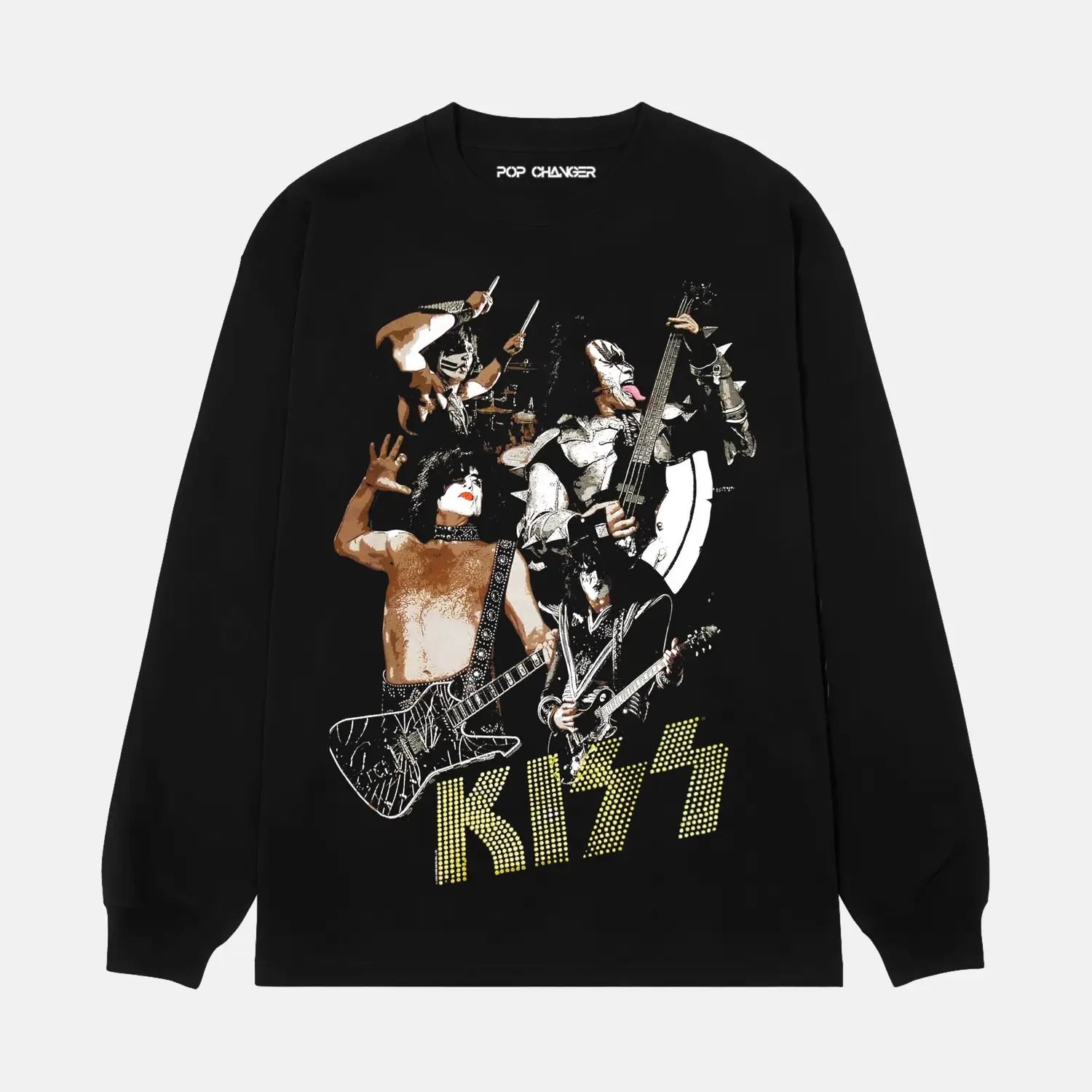 Kiss Band 2.0 Tee