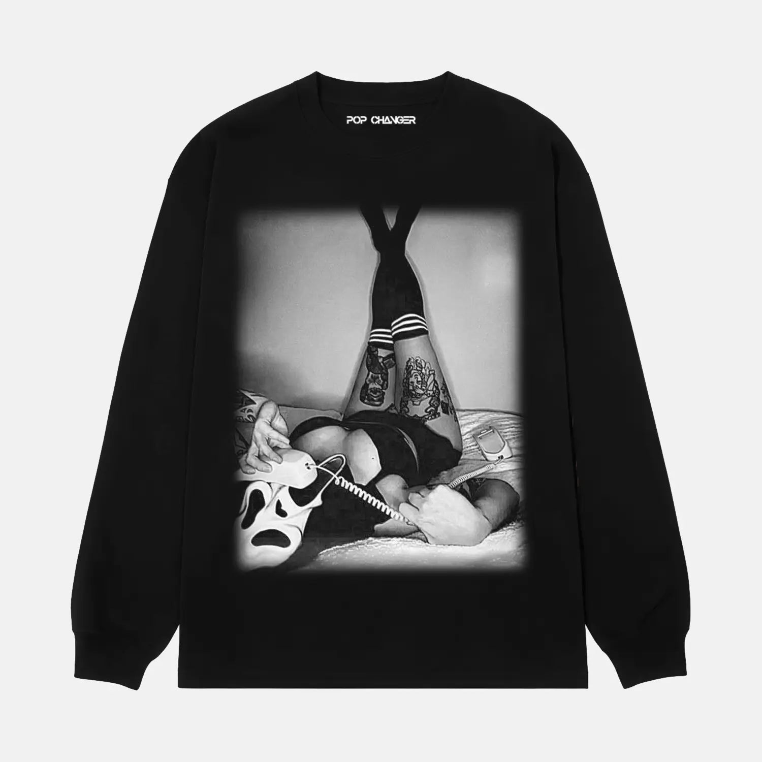 Ghostface Sexy Woman Tee