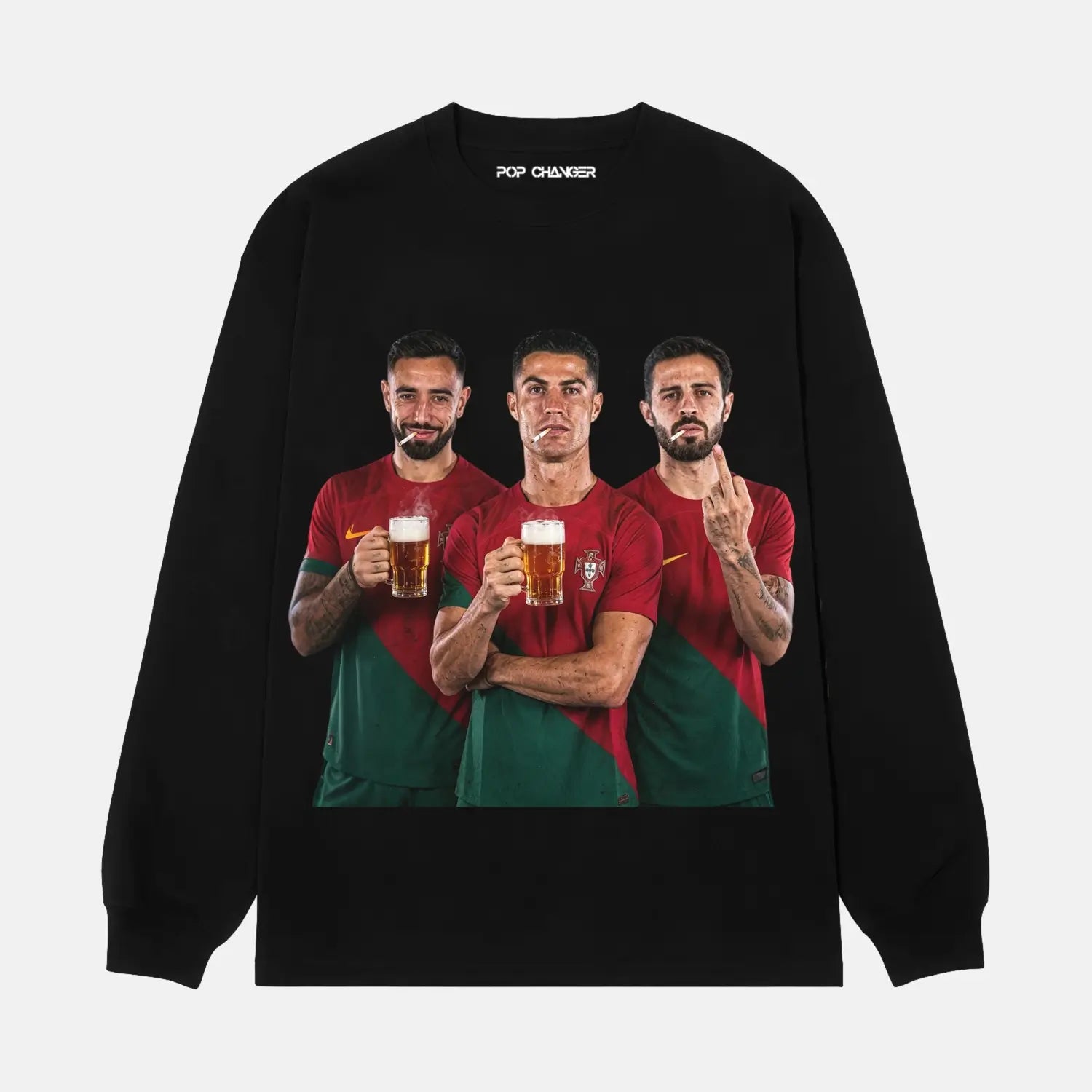 Portuguese Football Tee