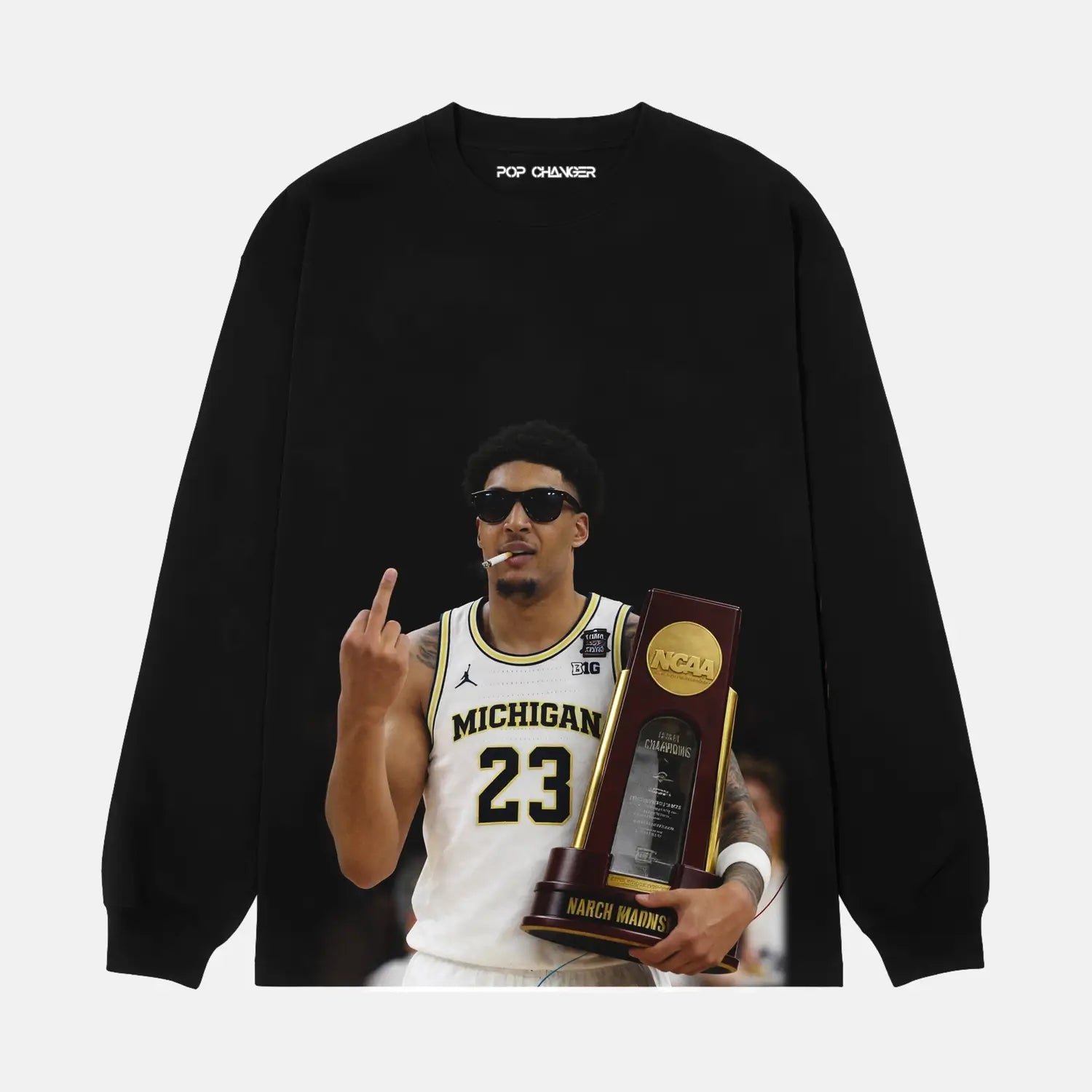 Michigan Basketball 2.0 Tee