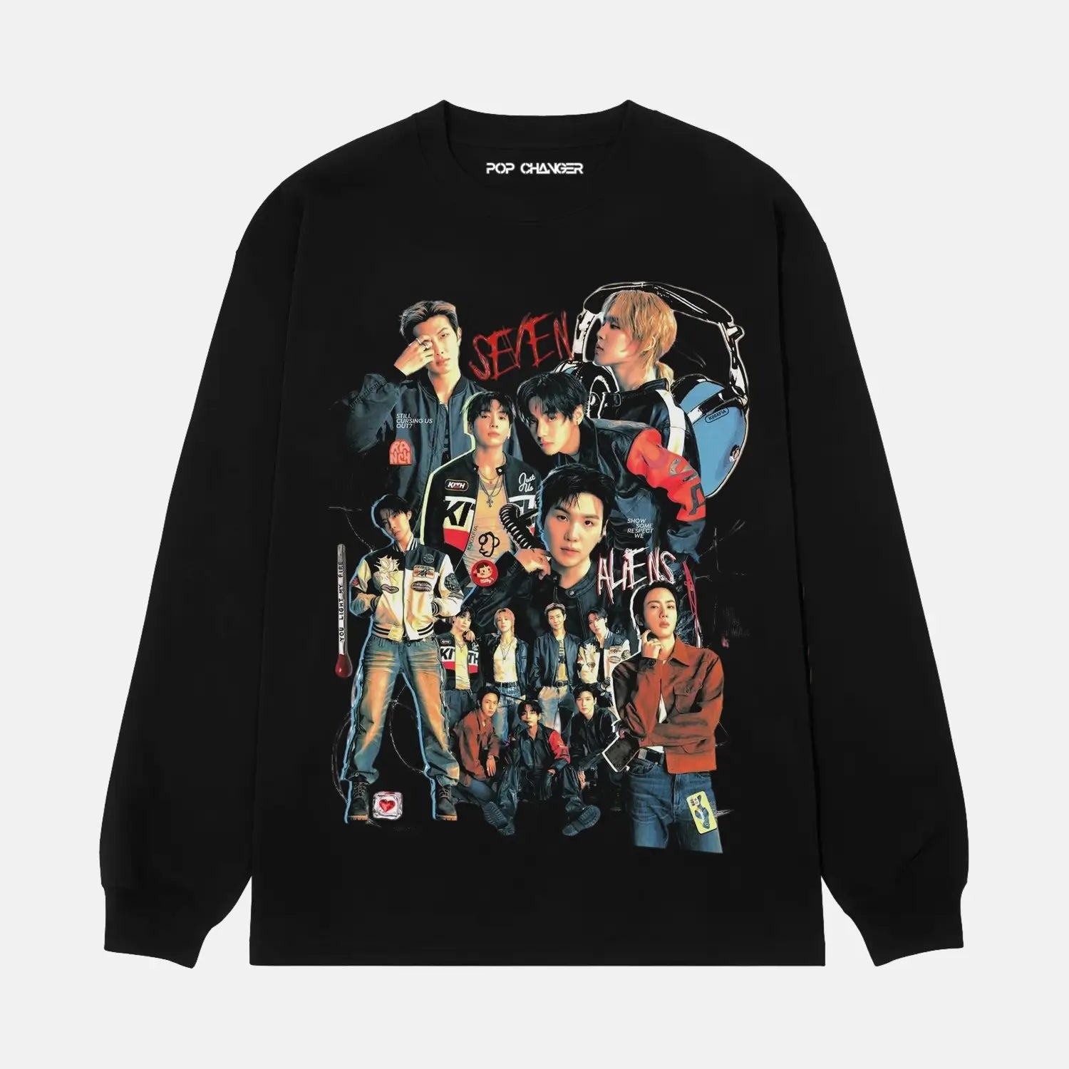 BTS ARIRANG 4.0 Tee