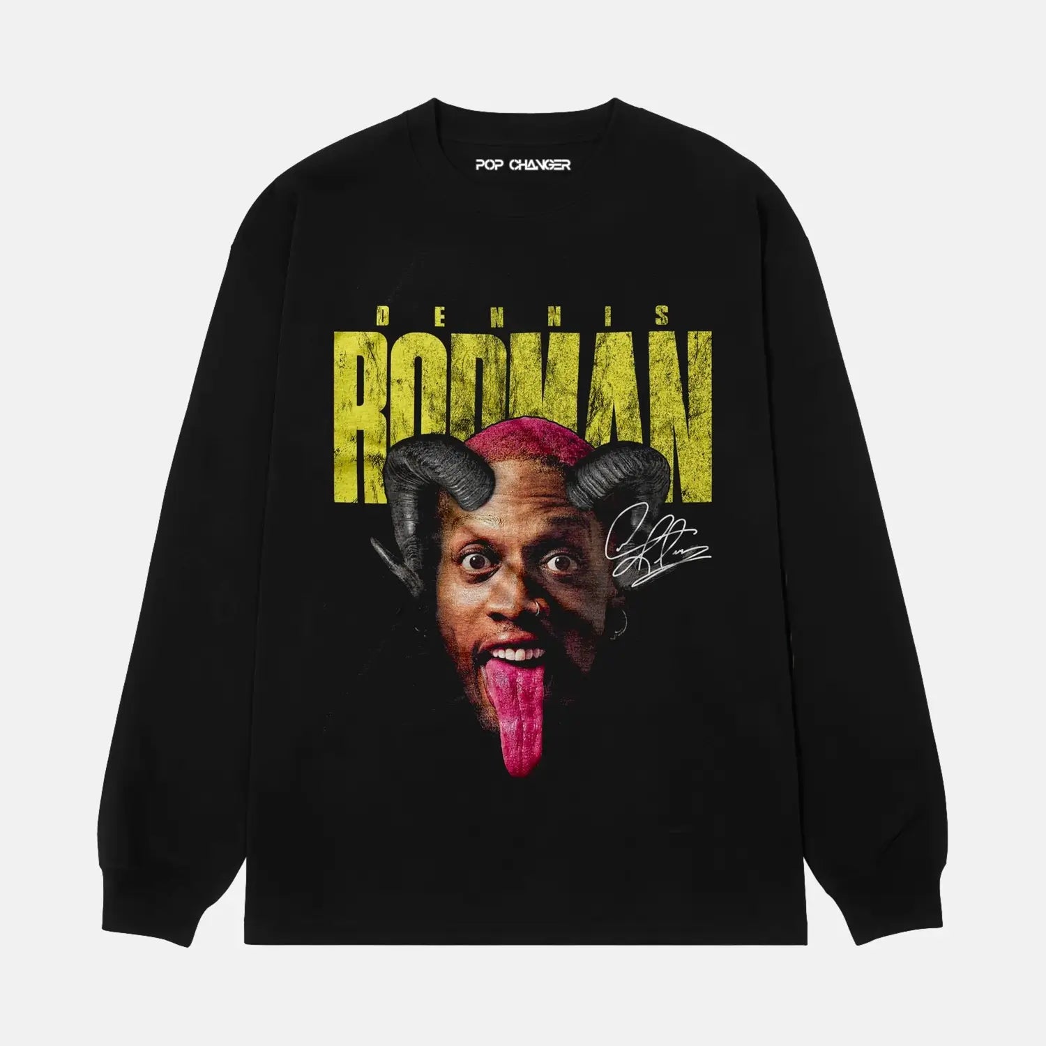 Dennis Rodman 5.0 Tee