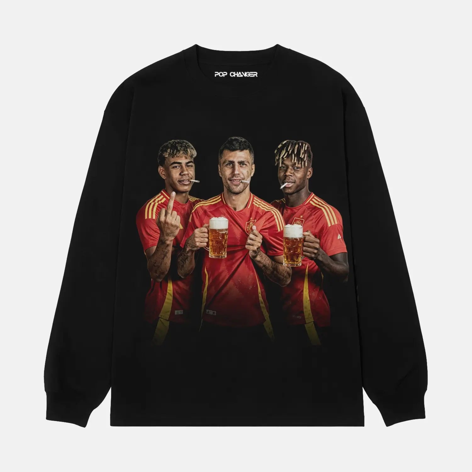 Spanish Football Tee