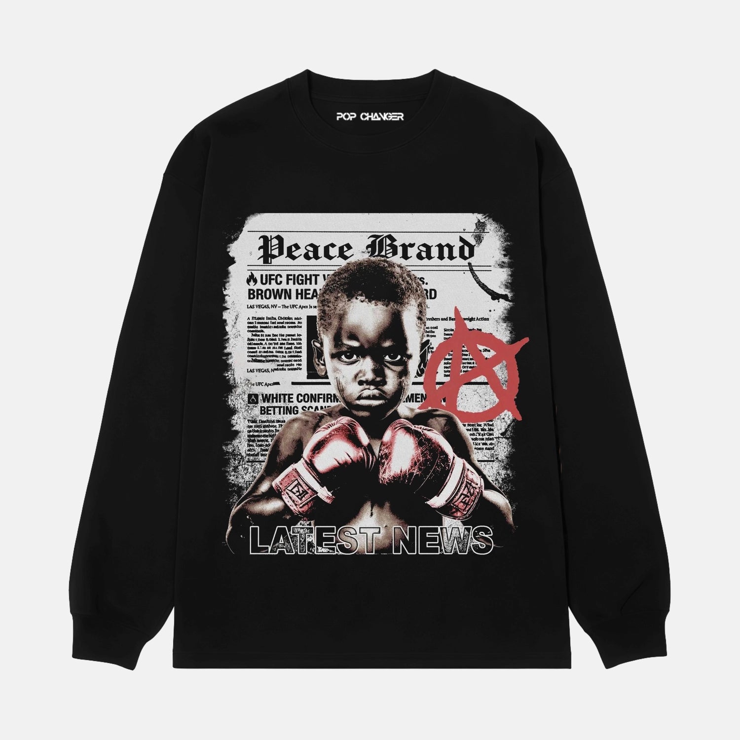 Boxing Boy Tee