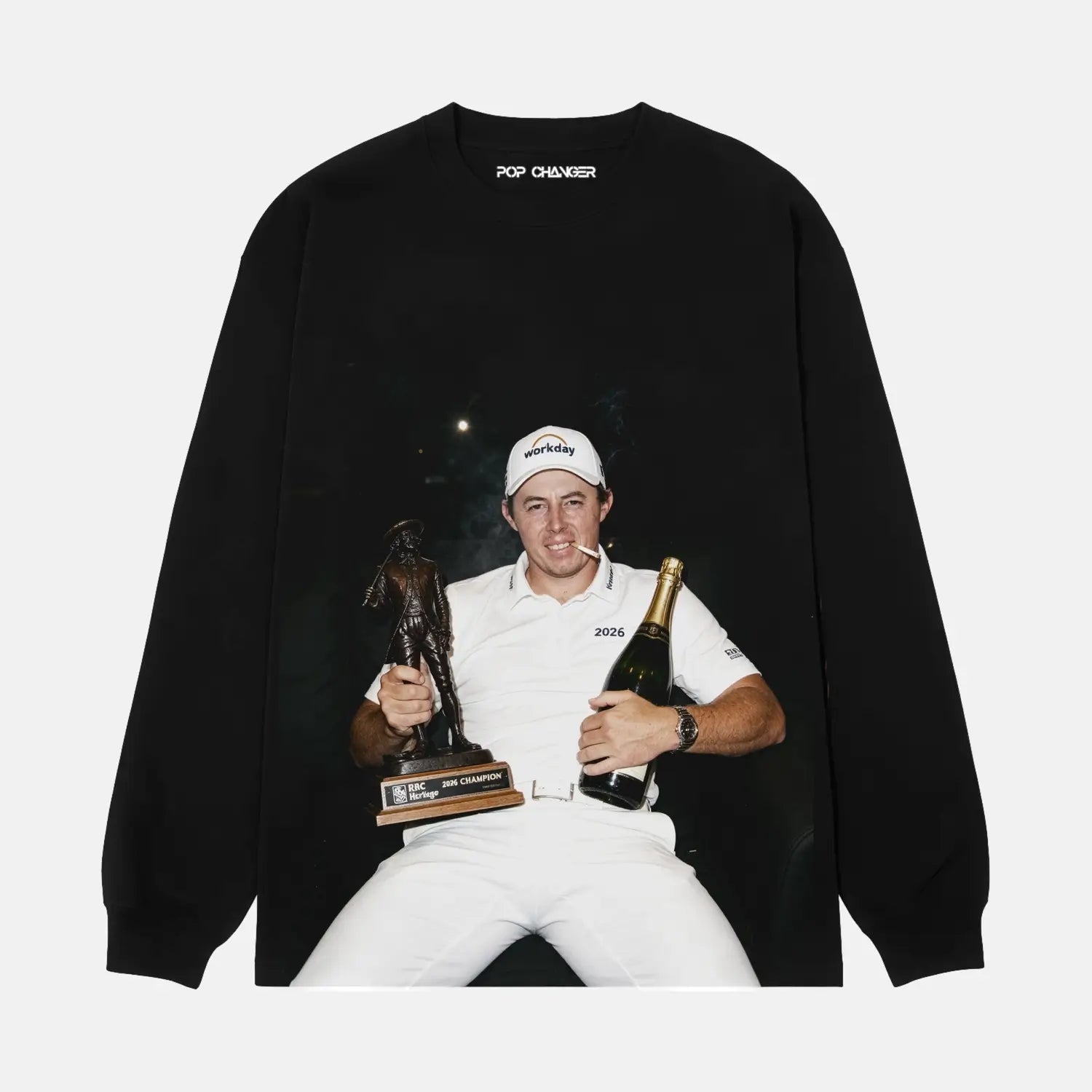 Fitzpatrick Golf 8.0 Tee