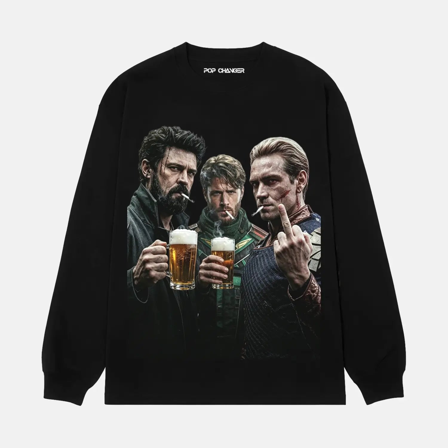 The Boys 4.0 Tee