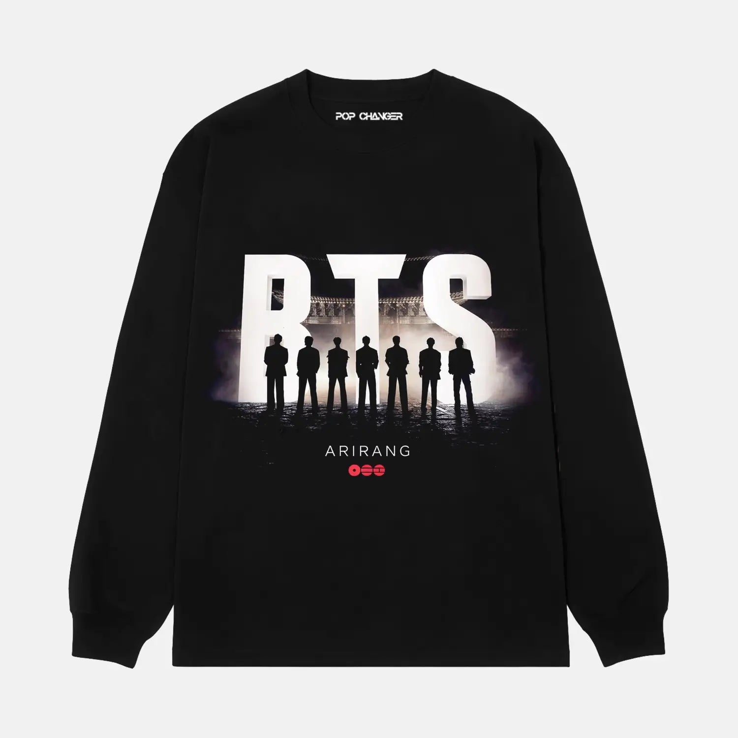 BTS ARIRANG 8.0 Tee