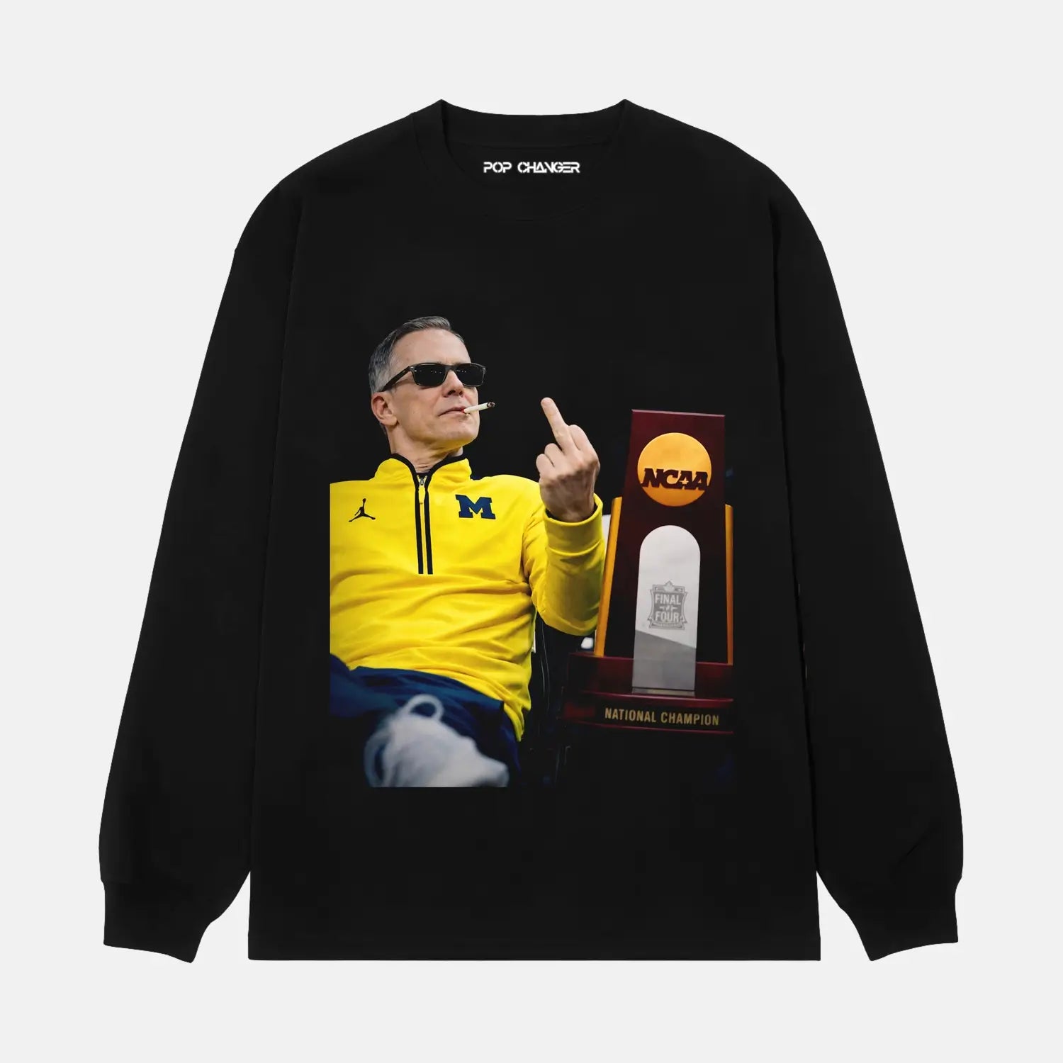 Michigan Basketball 6.0 Tee