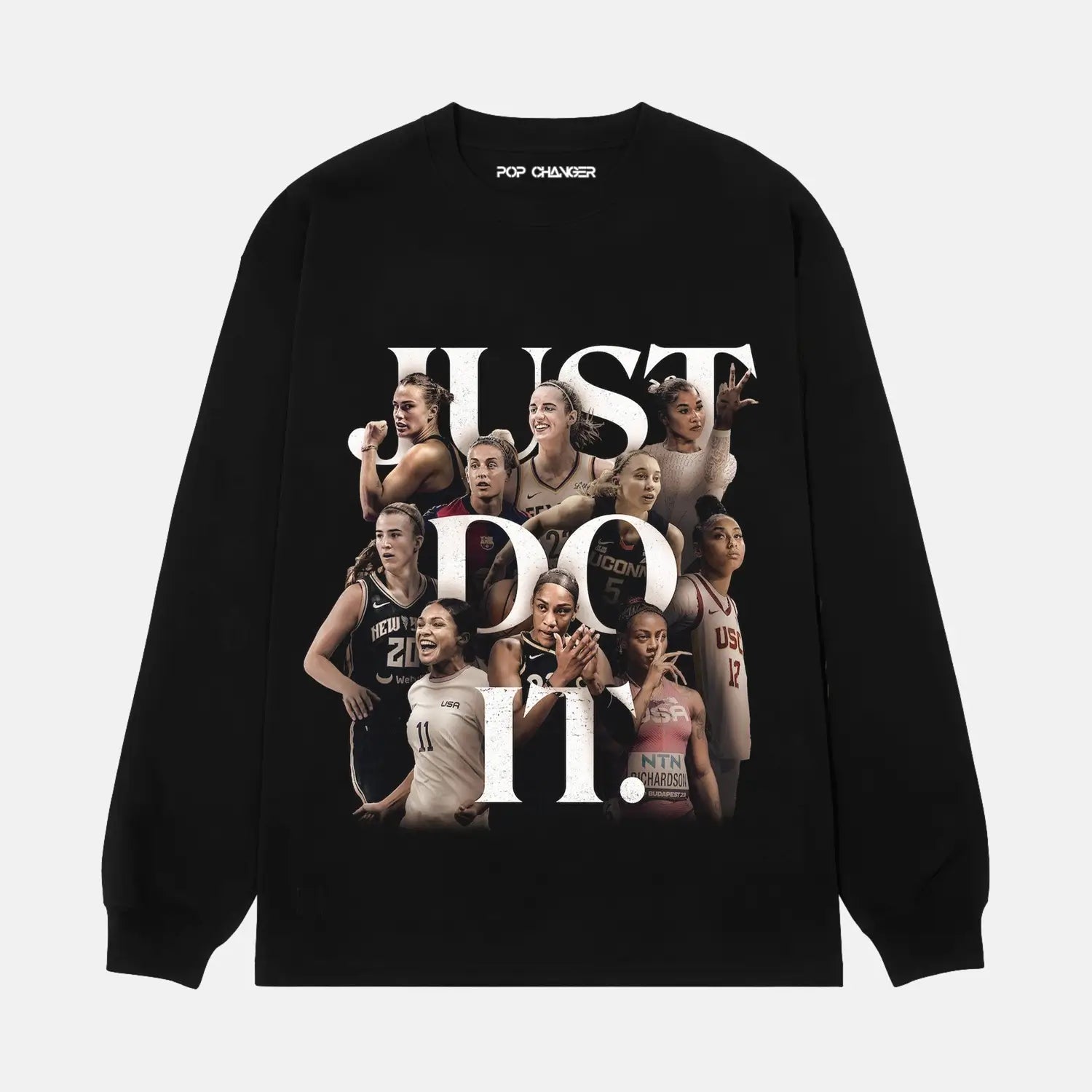 Just Do It Tee