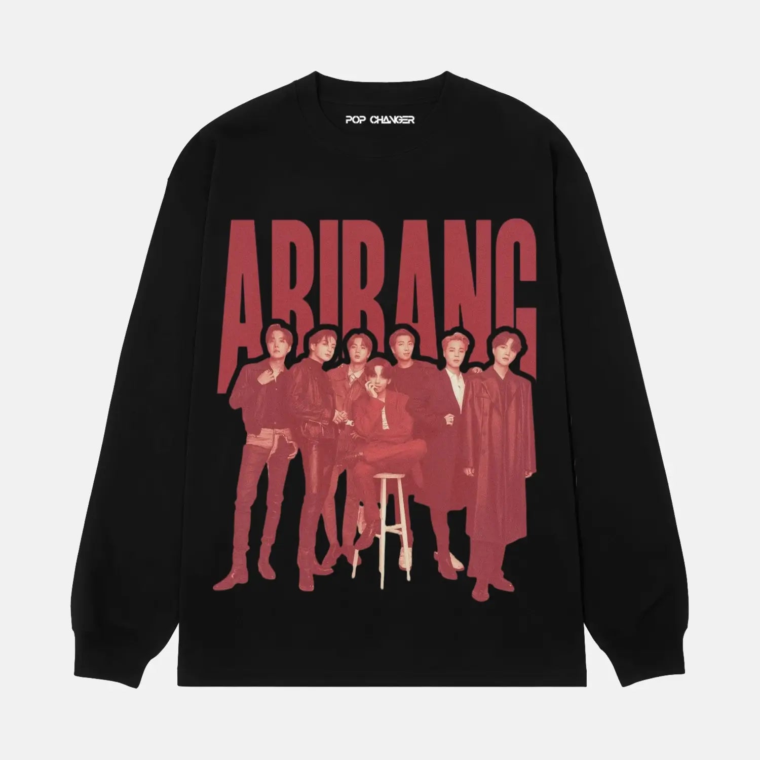 BTS ARIRANG 1.0 Tee
