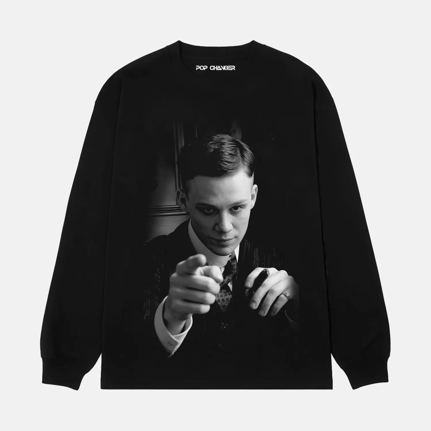 John Shelby Tee