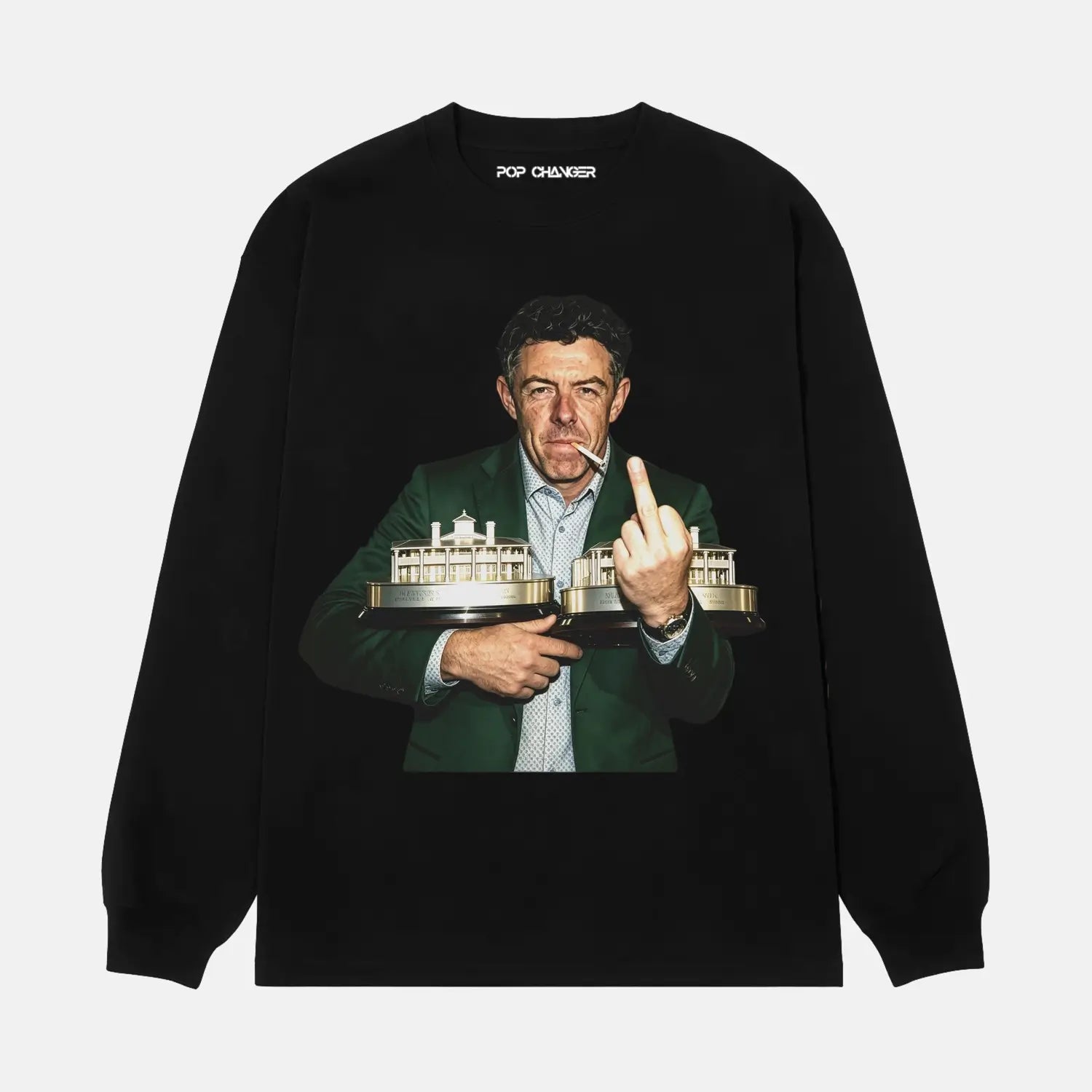 Rory McIlroy 2.0 Tee