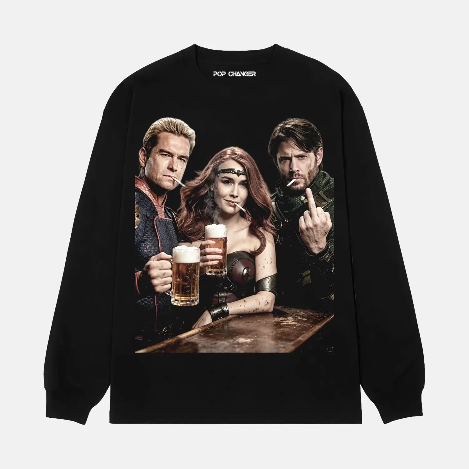 The Boys 5.0 Tee