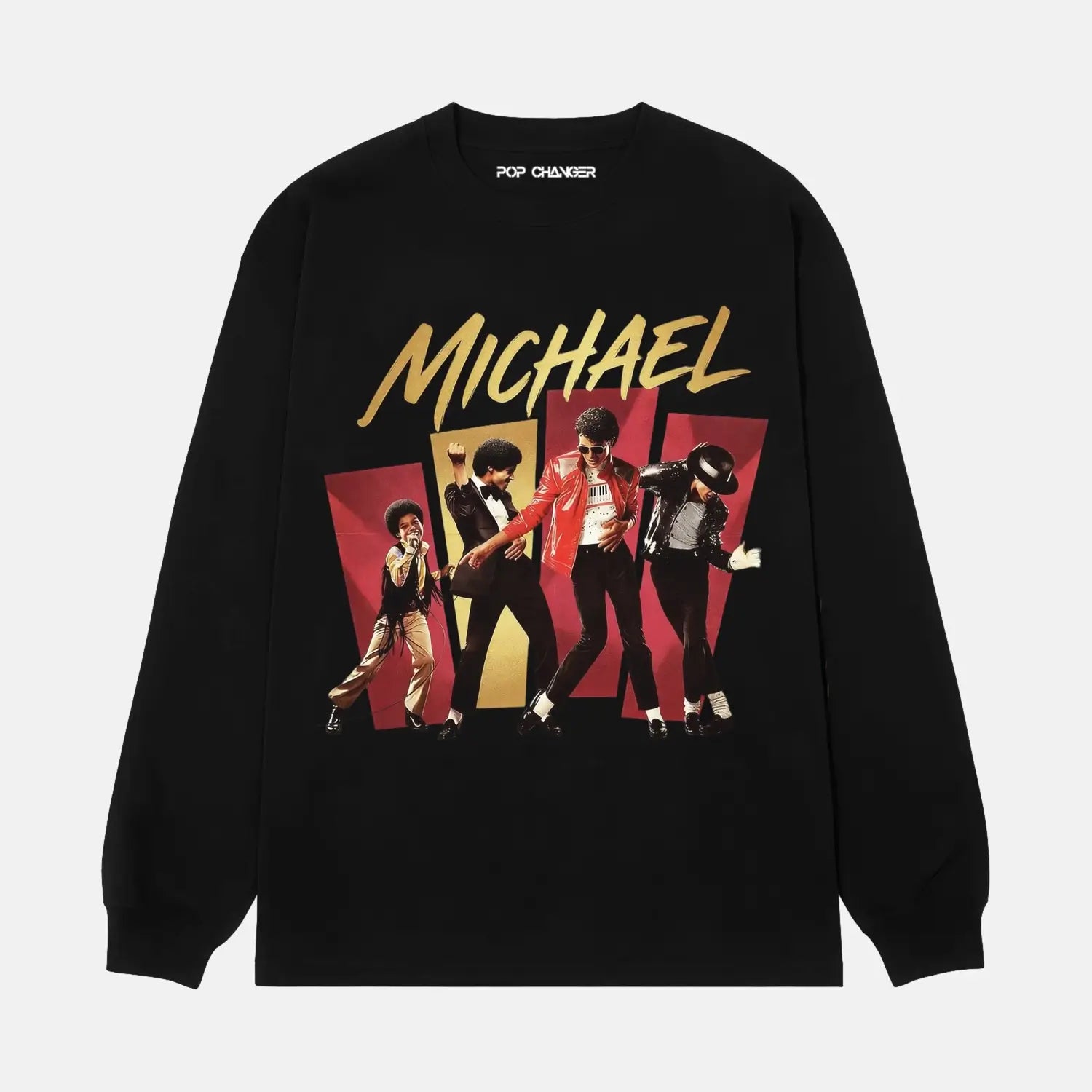 Michael Jackson 6.0 Tee